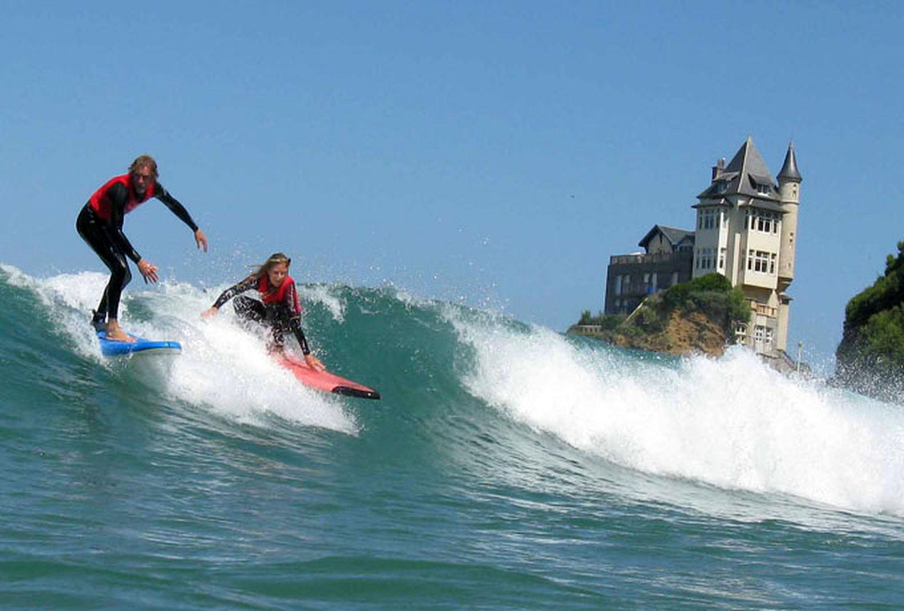 Alfred Hotels Port-Vieux Biarritz Zewnętrze zdjęcie