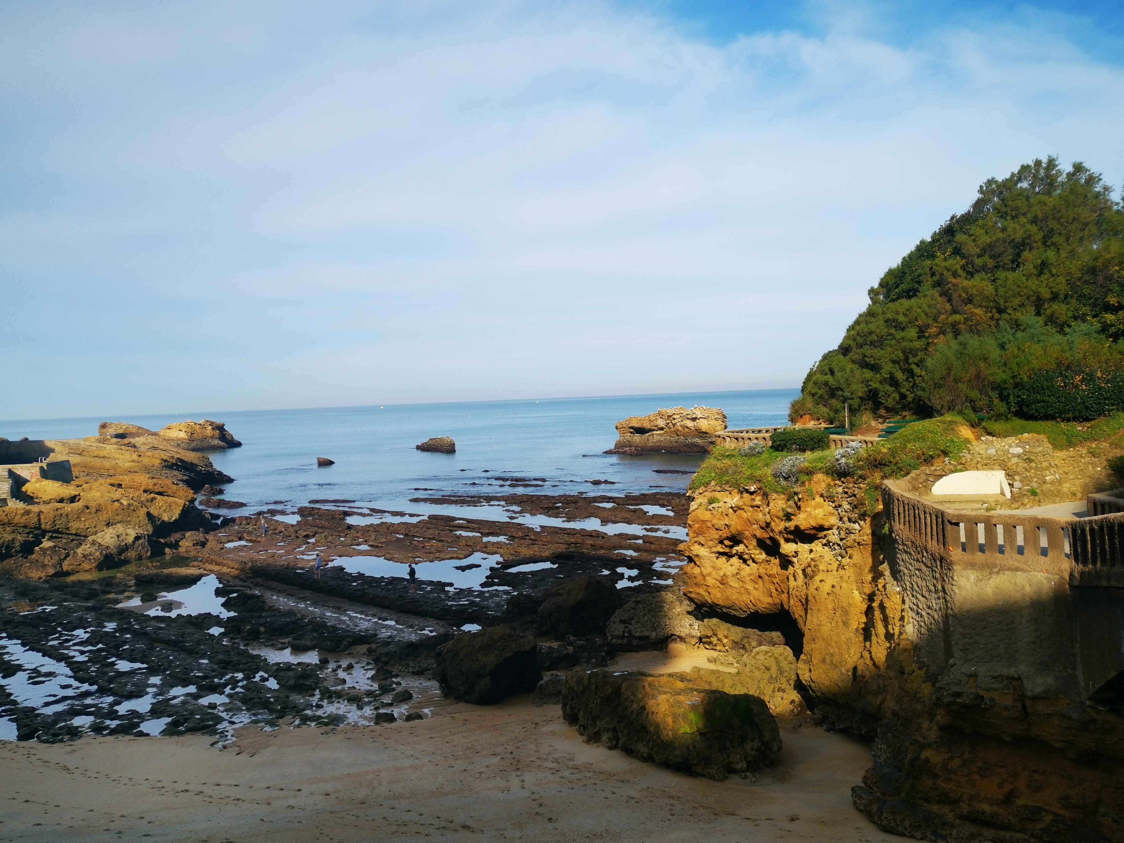 Alfred Hotels Port-Vieux Biarritz Zewnętrze zdjęcie
