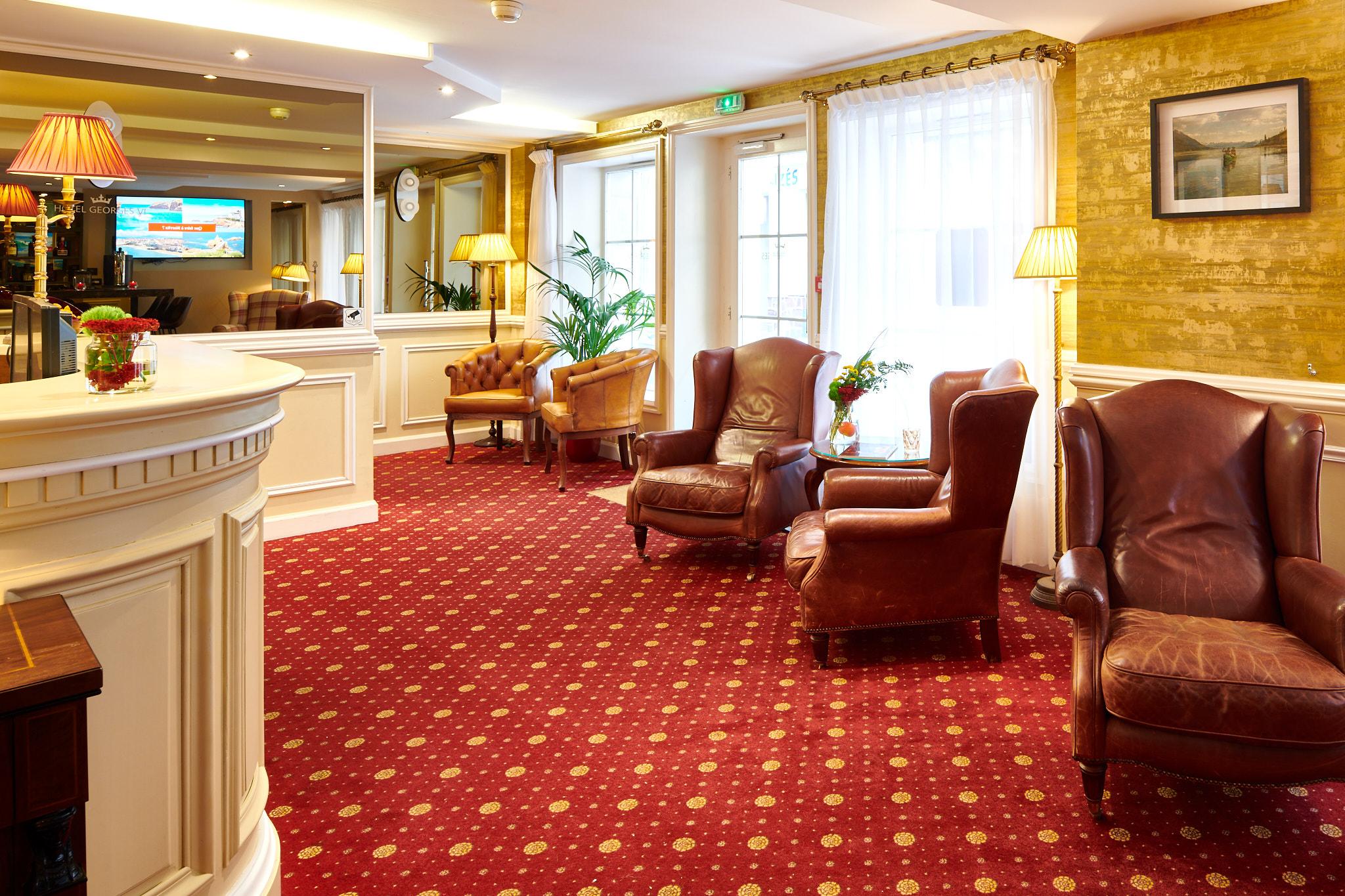Alfred Hotels Port-Vieux Biarritz Zewnętrze zdjęcie