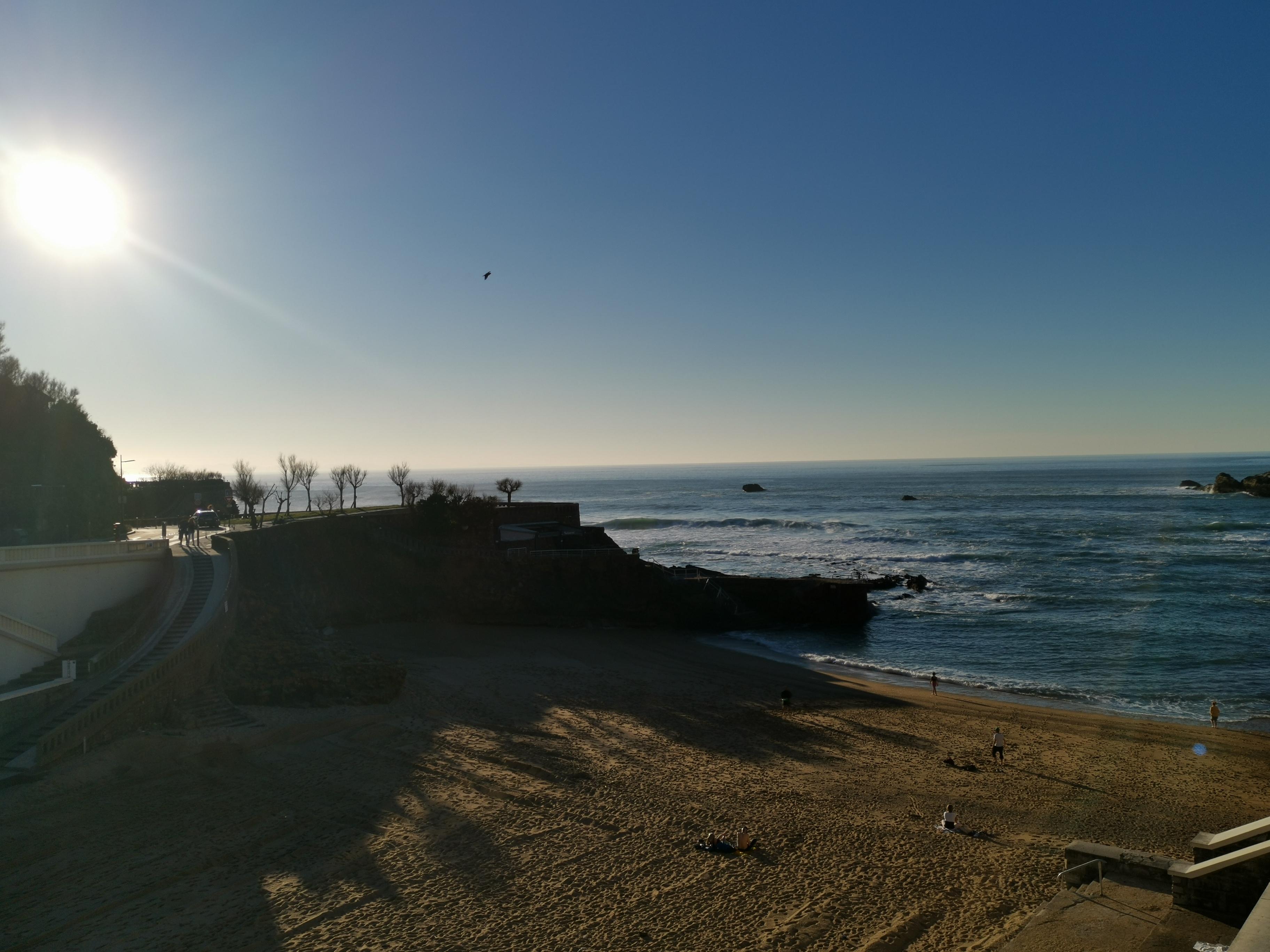 Alfred Hotels Port-Vieux Biarritz Zewnętrze zdjęcie