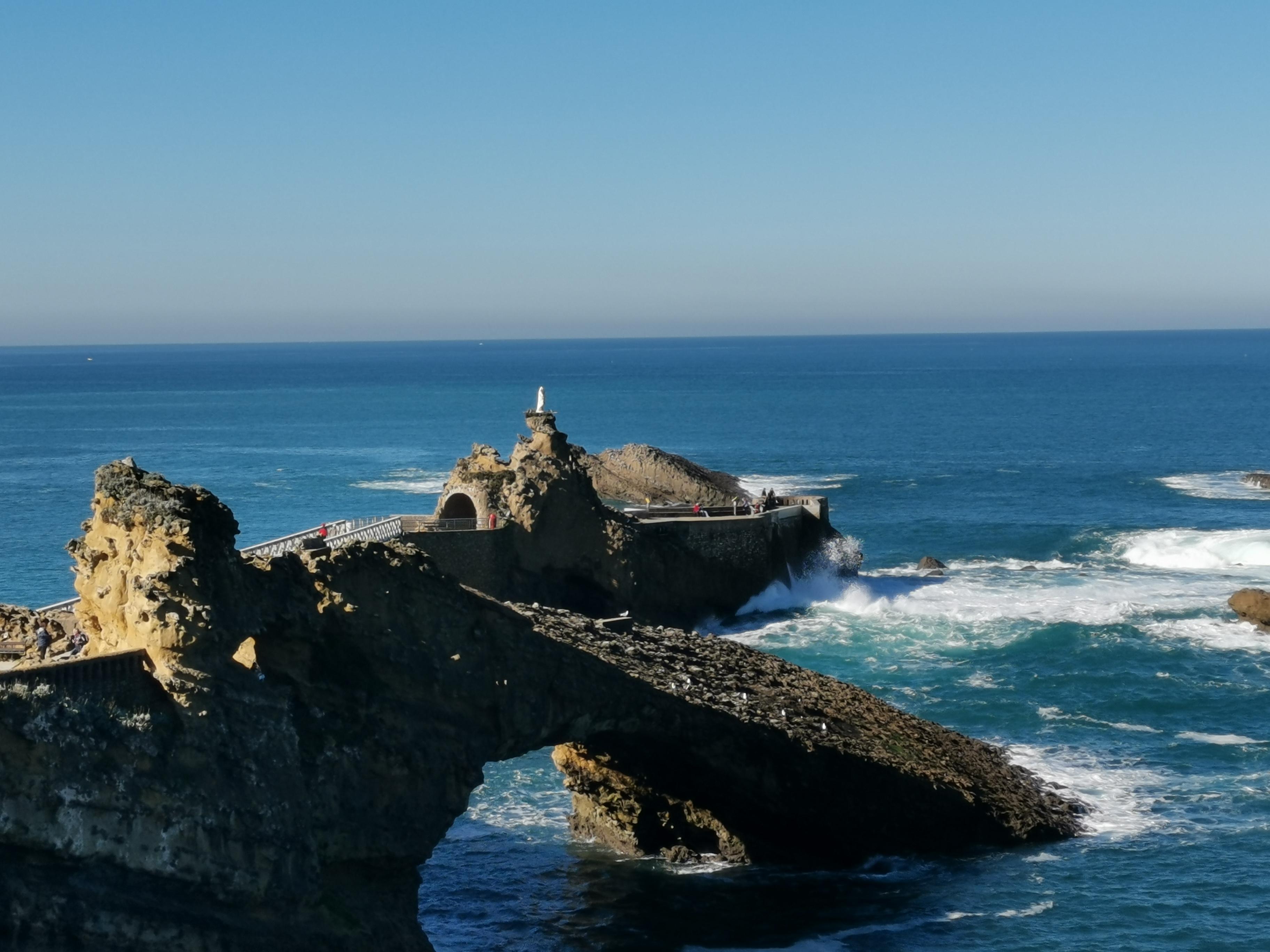 Alfred Hotels Port-Vieux Biarritz Zewnętrze zdjęcie