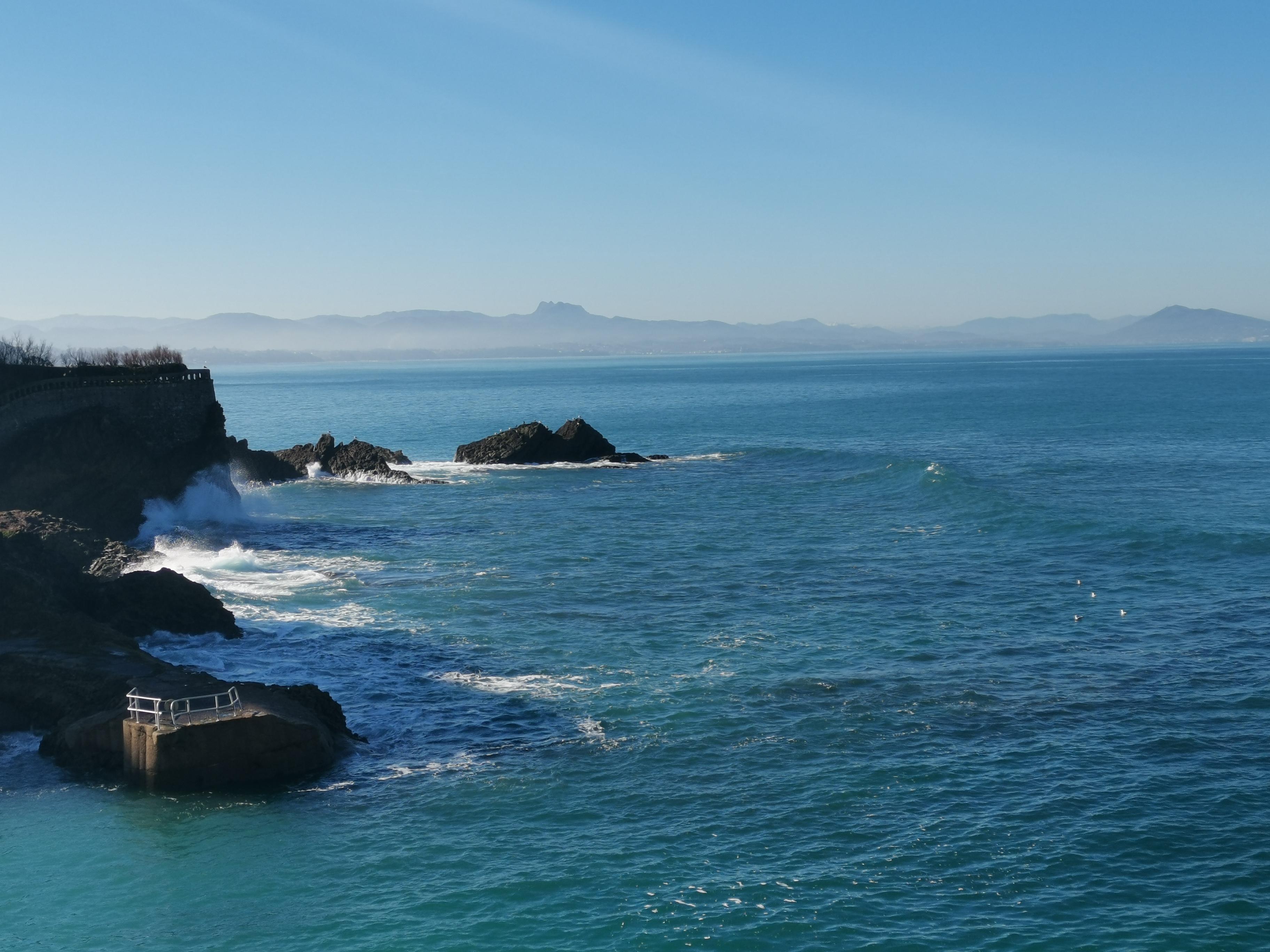 Alfred Hotels Port-Vieux Biarritz Zewnętrze zdjęcie