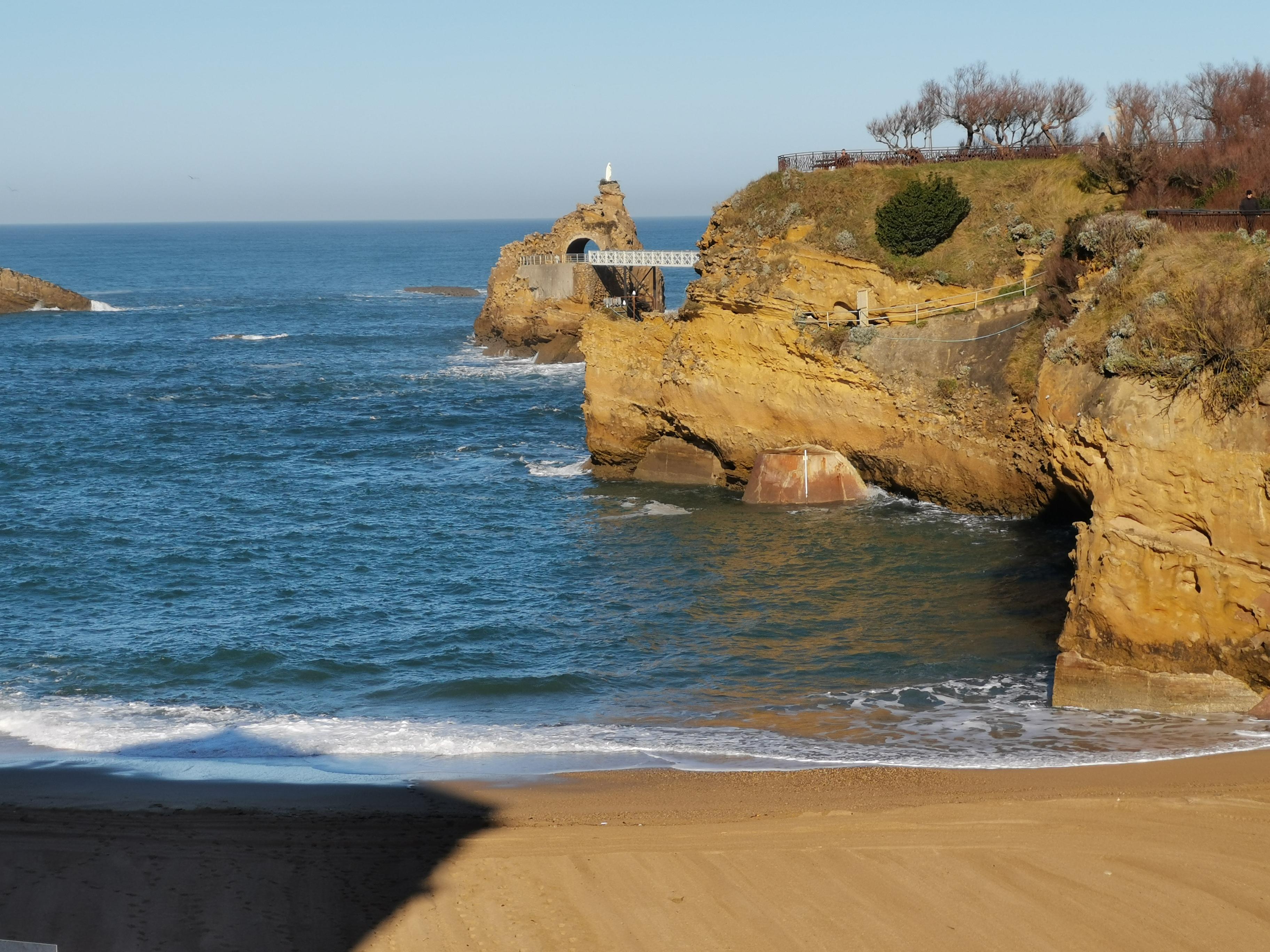 Alfred Hotels Port-Vieux Biarritz Zewnętrze zdjęcie