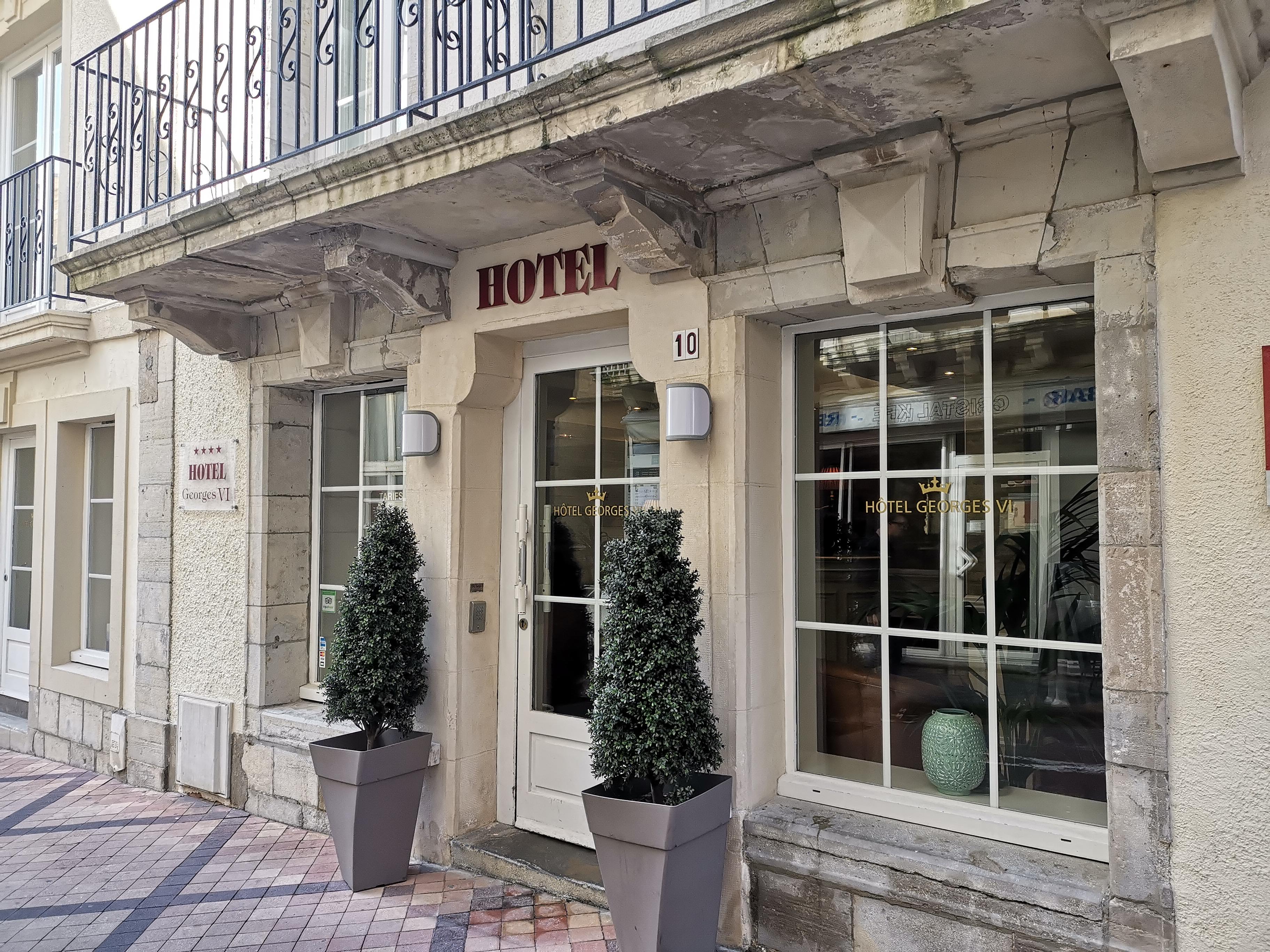 Alfred Hotels Port-Vieux Biarritz Zewnętrze zdjęcie