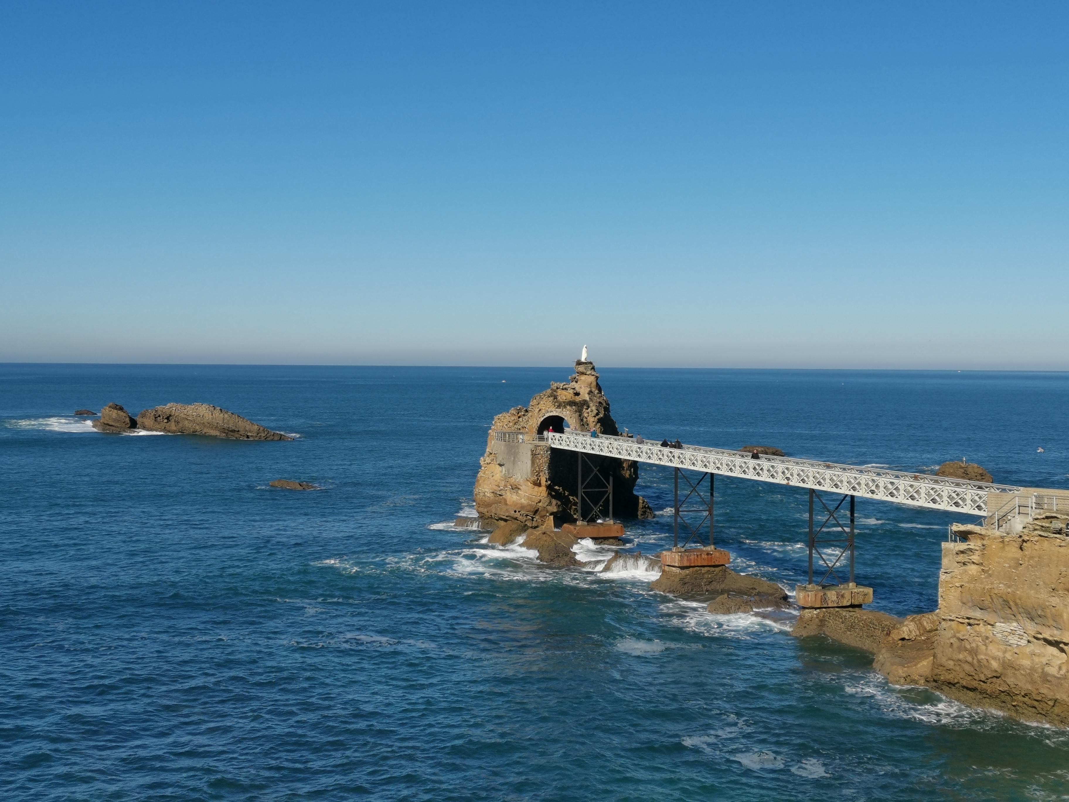 Alfred Hotels Port-Vieux Biarritz Zewnętrze zdjęcie