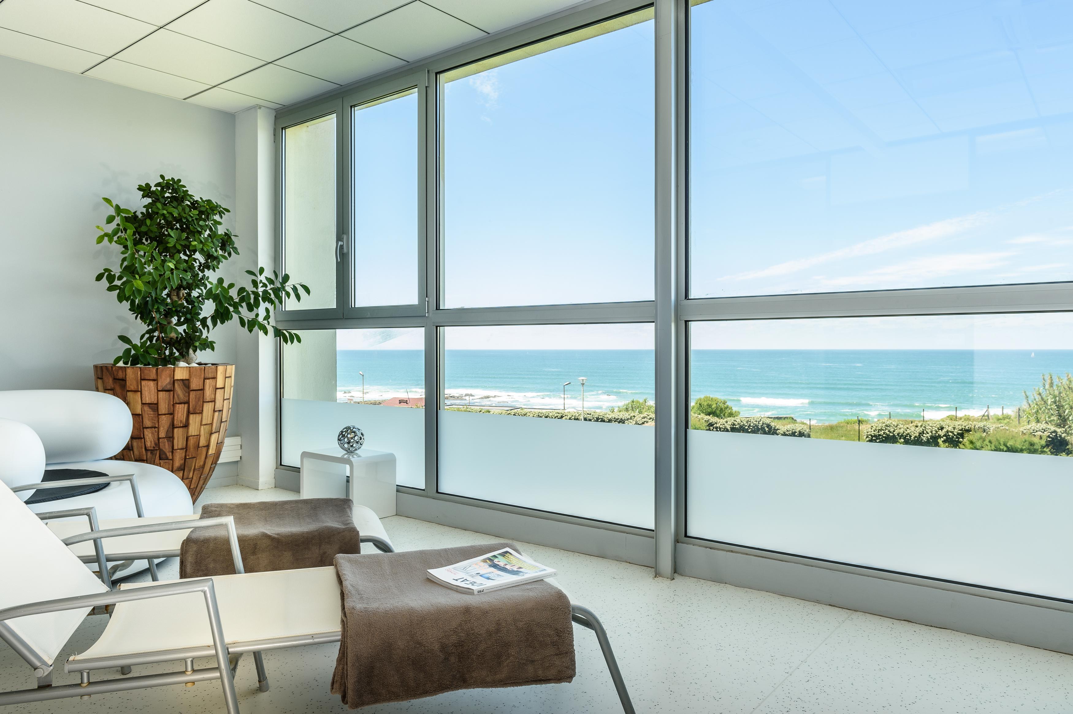 Alfred Hotels Port-Vieux Biarritz Zewnętrze zdjęcie