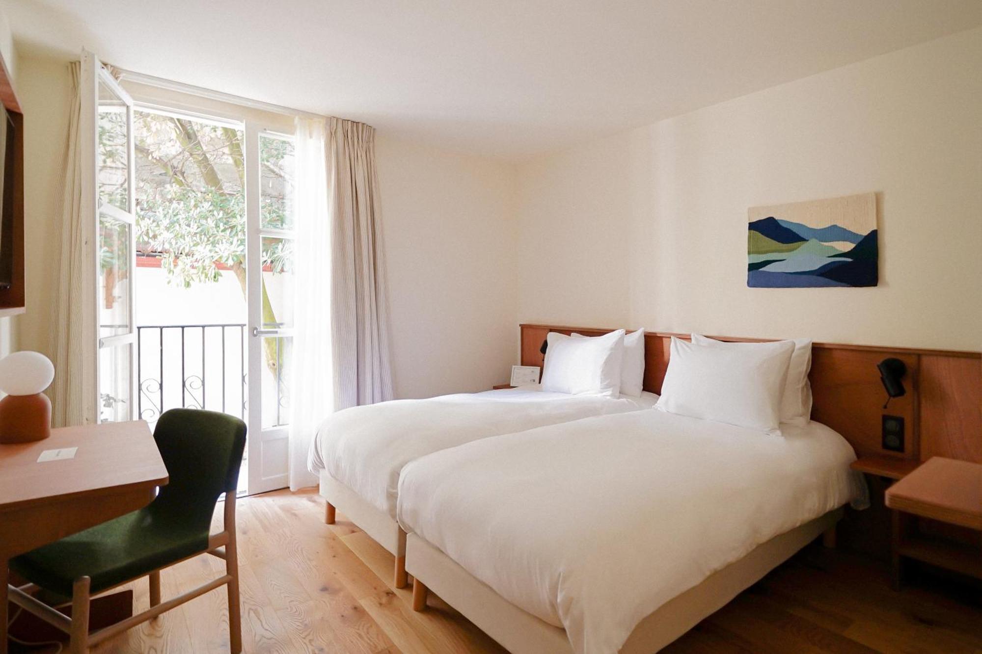 Alfred Hotels Port-Vieux Biarritz Zewnętrze zdjęcie