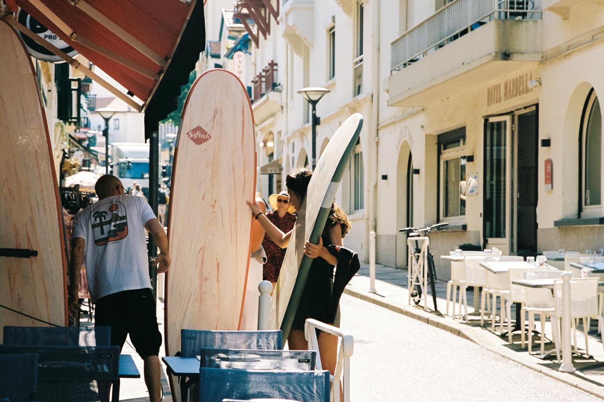 Alfred Hotels Port-Vieux Biarritz Zewnętrze zdjęcie