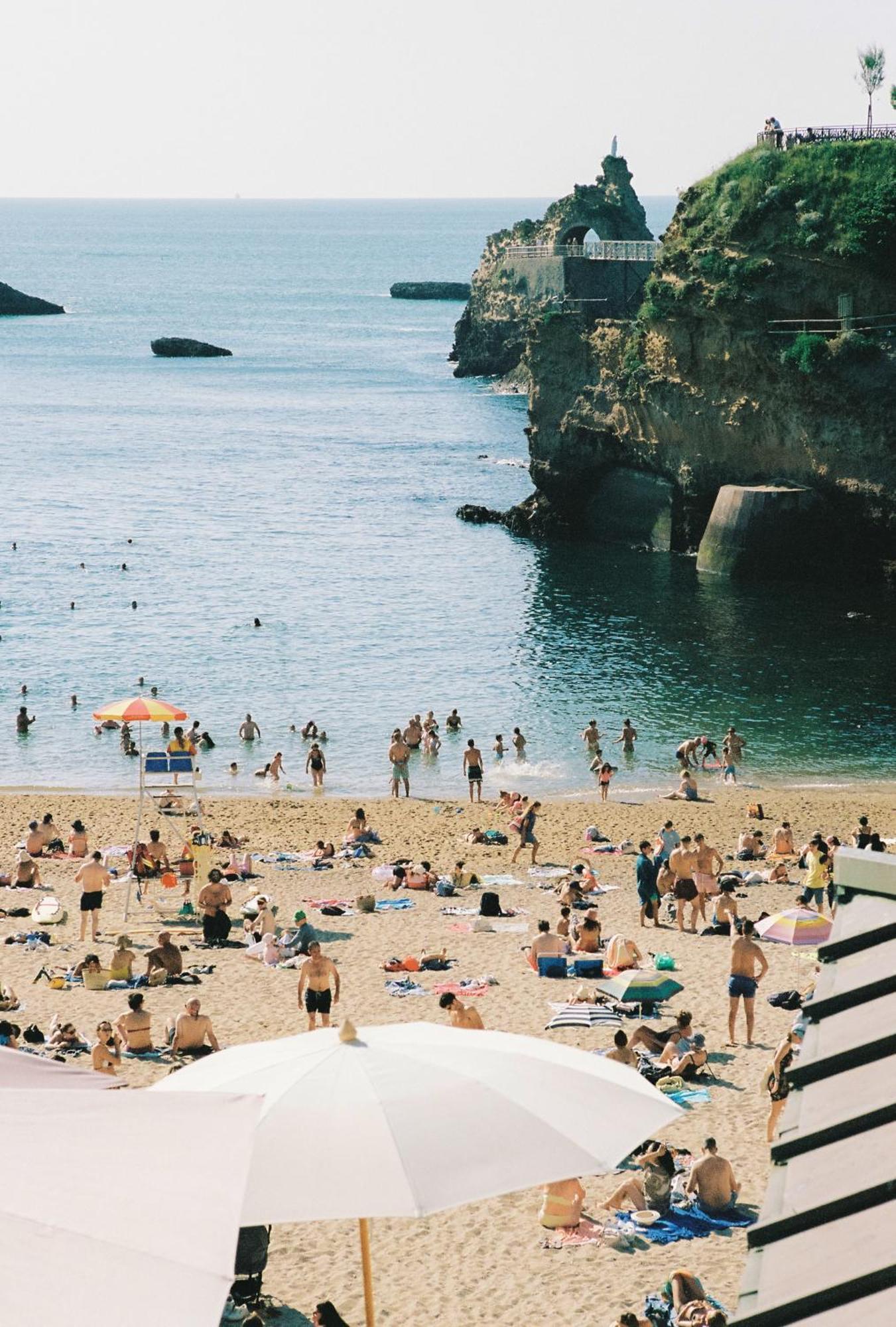 Alfred Hotels Port-Vieux Biarritz Zewnętrze zdjęcie