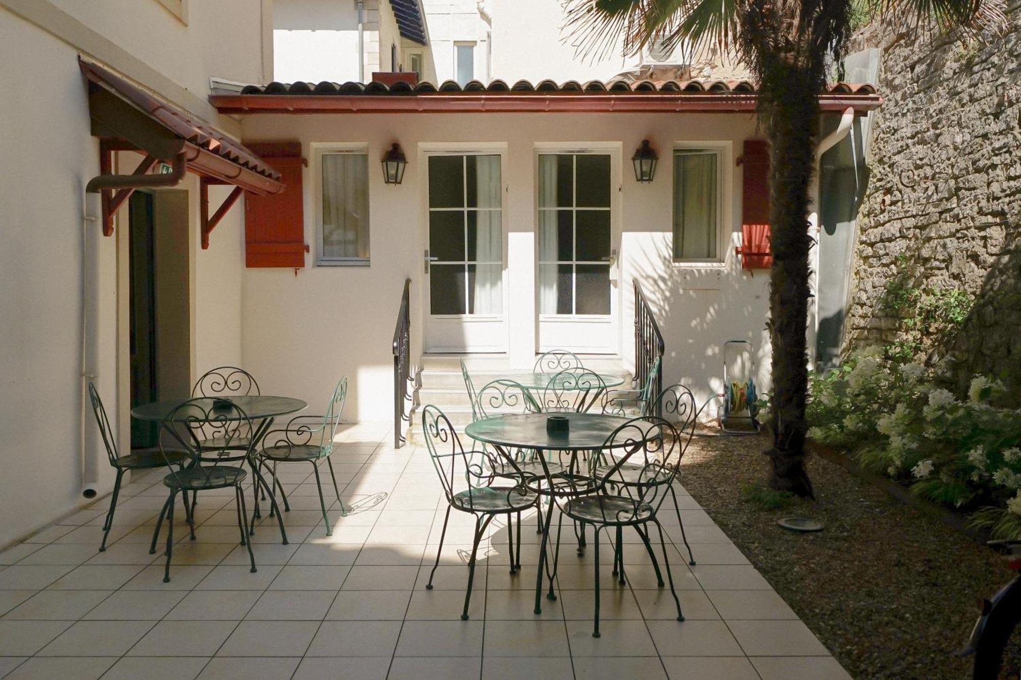 Alfred Hotels Port-Vieux Biarritz Zewnętrze zdjęcie