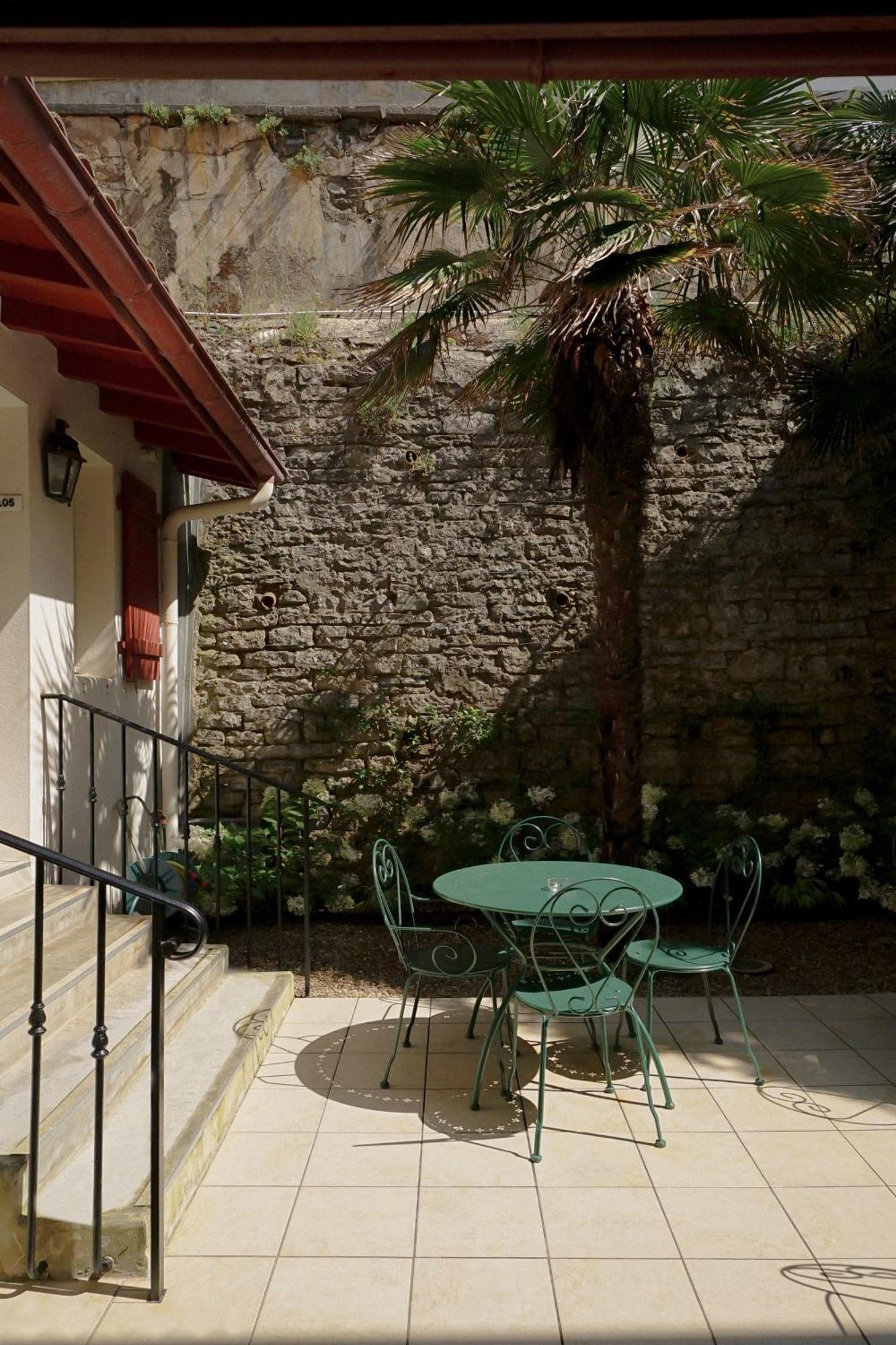 Alfred Hotels Port-Vieux Biarritz Zewnętrze zdjęcie