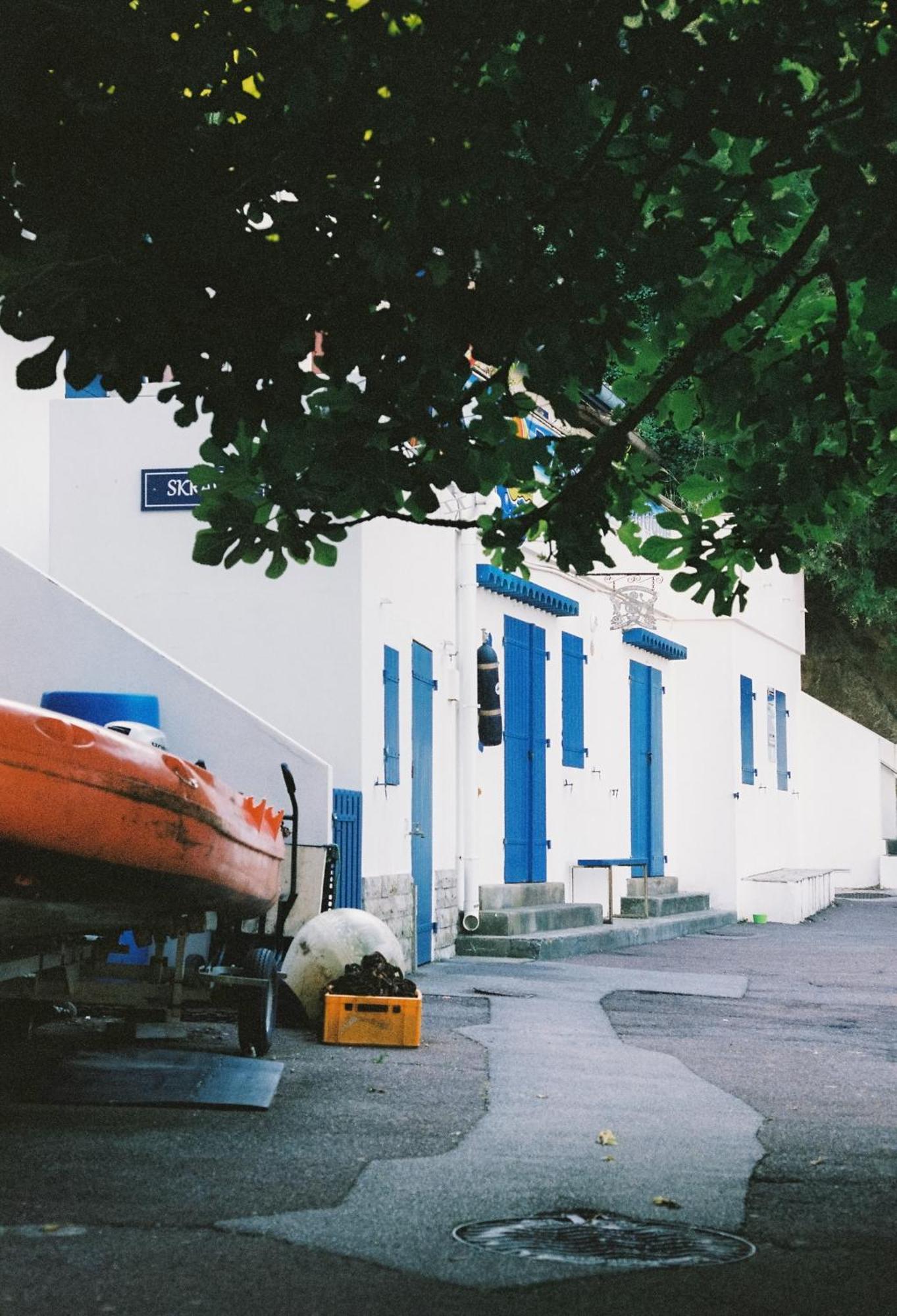Alfred Hotels Port-Vieux Biarritz Zewnętrze zdjęcie