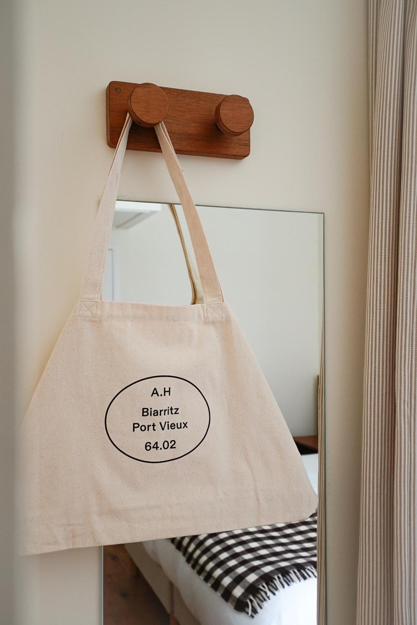Alfred Hotels Port-Vieux Biarritz Zewnętrze zdjęcie