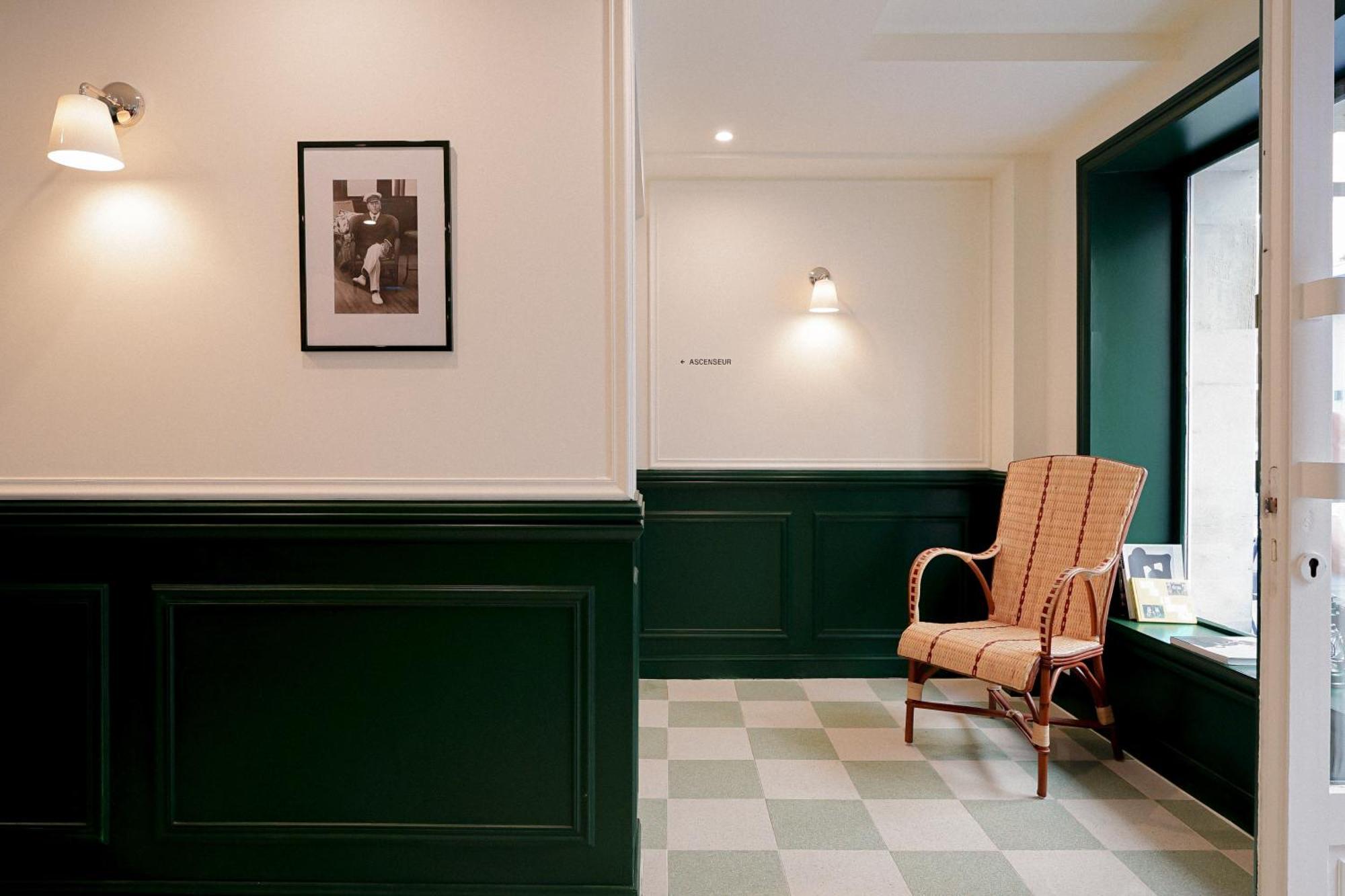 Alfred Hotels Port-Vieux Biarritz Zewnętrze zdjęcie