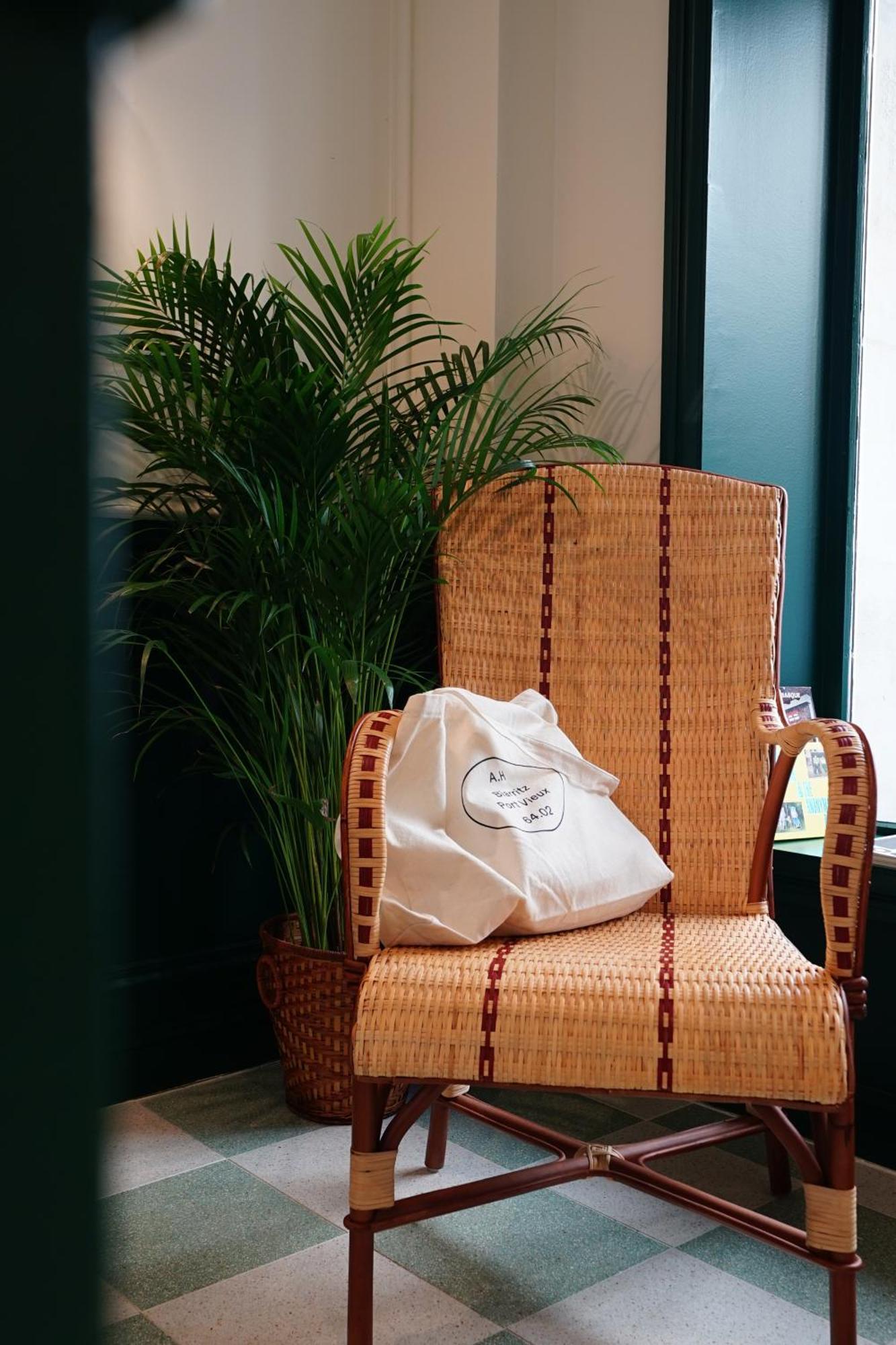 Alfred Hotels Port-Vieux Biarritz Zewnętrze zdjęcie