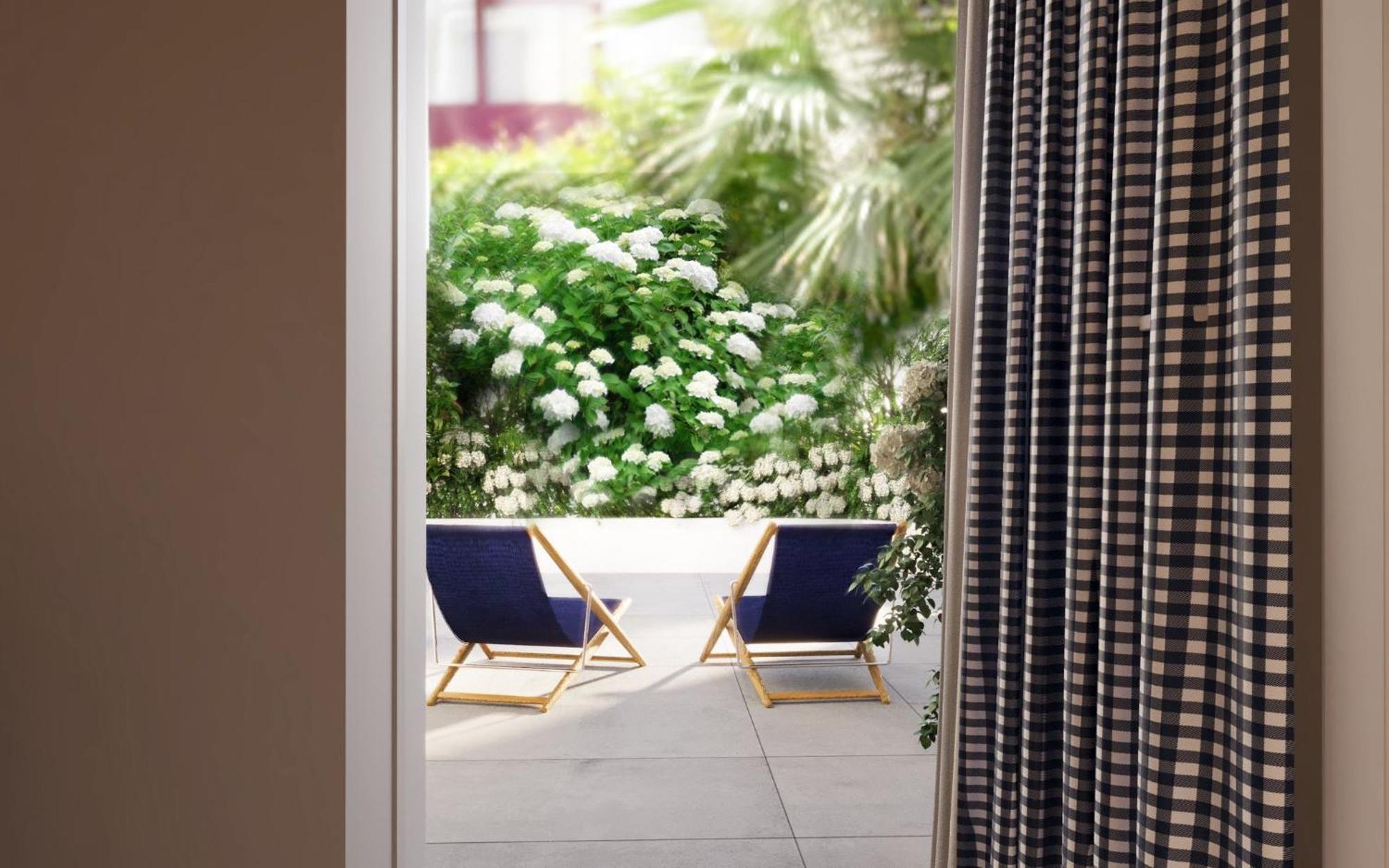 Alfred Hotels Port-Vieux Biarritz Zewnętrze zdjęcie