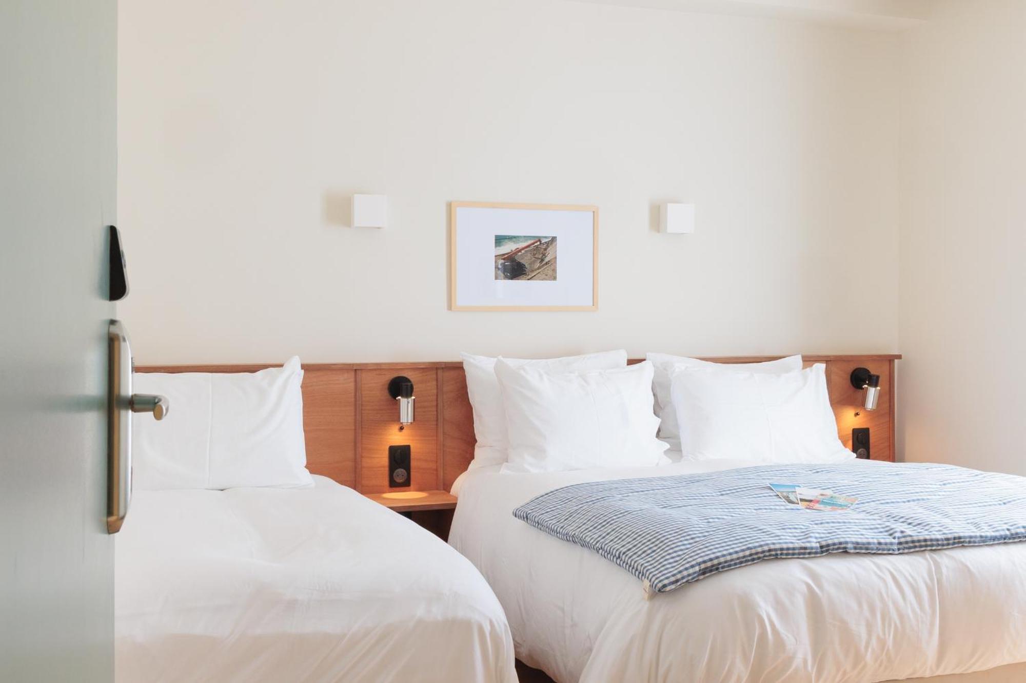 Alfred Hotels Port-Vieux Biarritz Zewnętrze zdjęcie