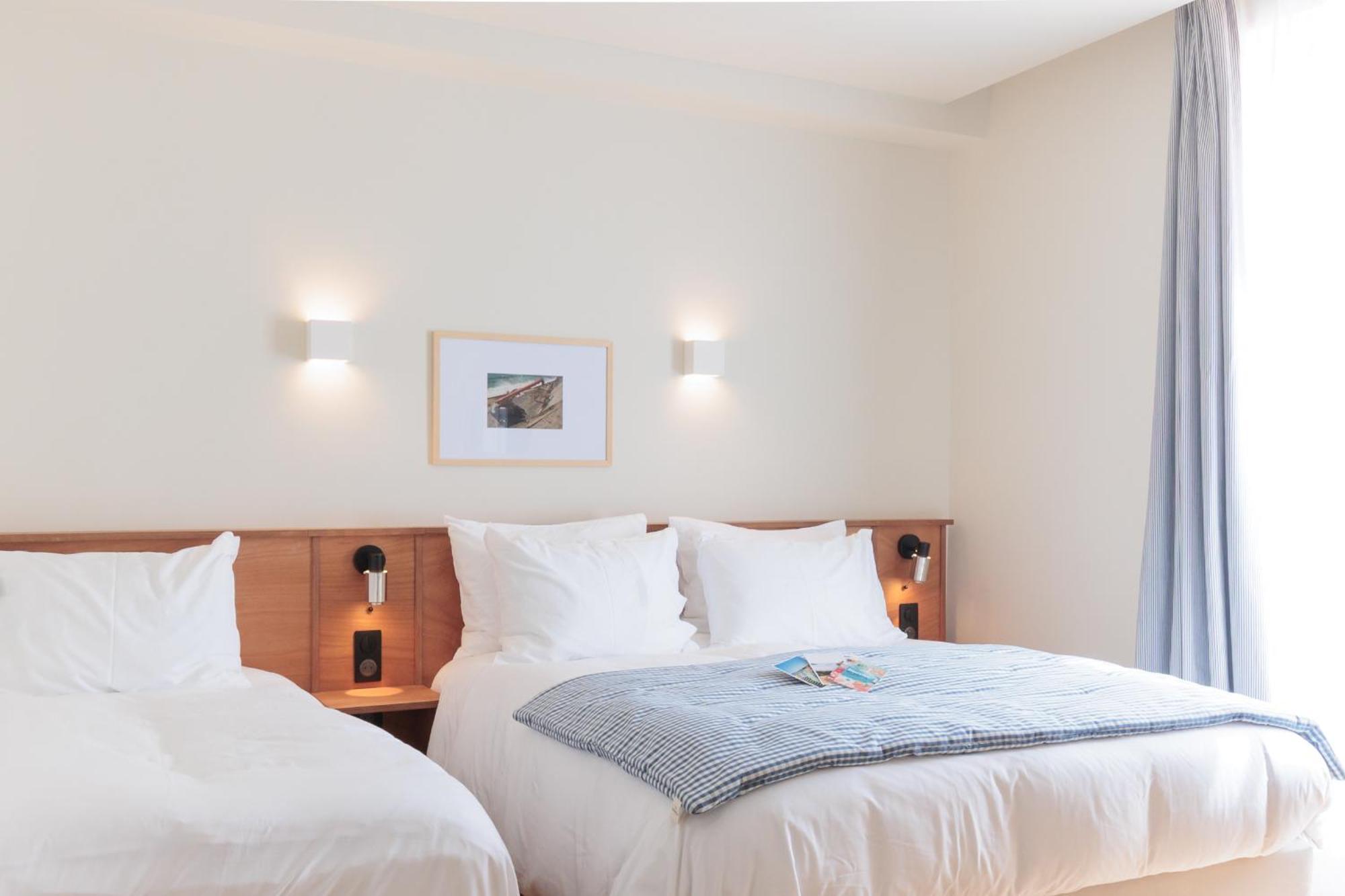 Alfred Hotels Port-Vieux Biarritz Zewnętrze zdjęcie