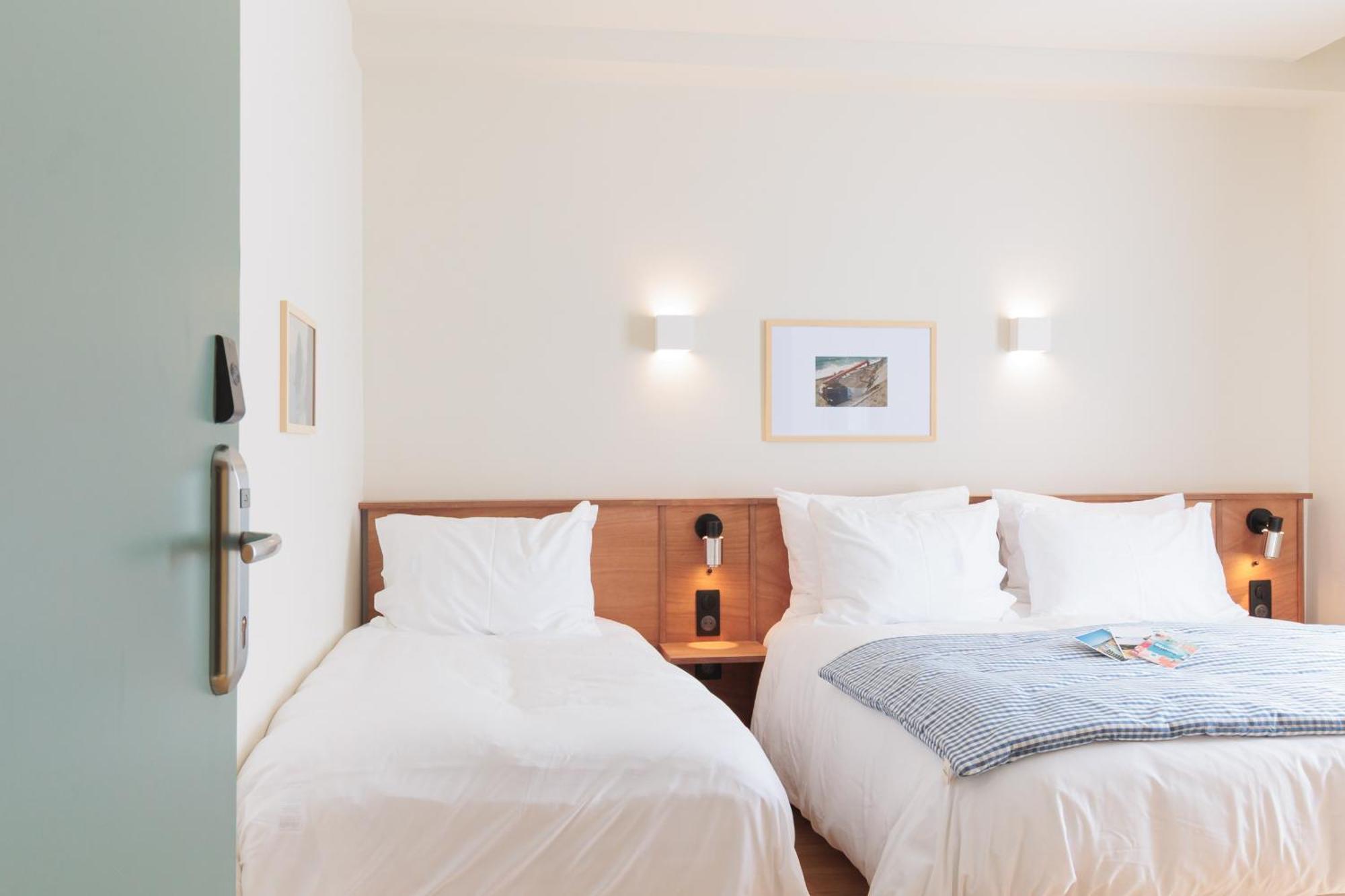 Alfred Hotels Port-Vieux Biarritz Zewnętrze zdjęcie