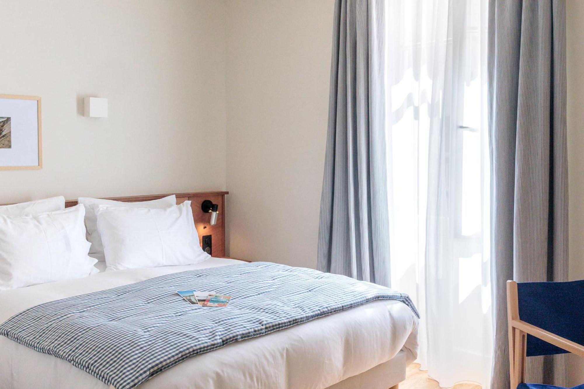 Alfred Hotels Port-Vieux Biarritz Zewnętrze zdjęcie