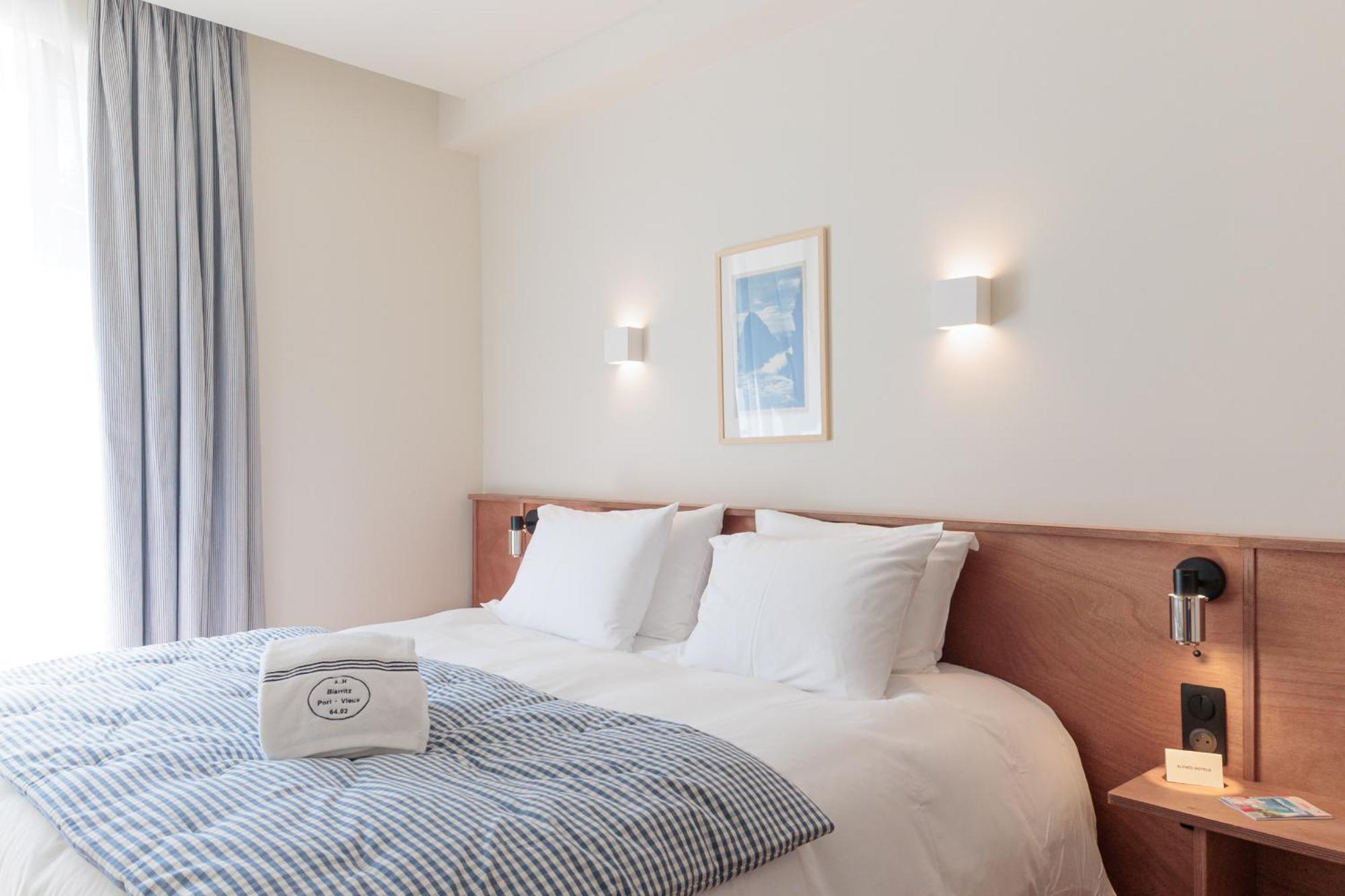 Alfred Hotels Port-Vieux Biarritz Zewnętrze zdjęcie