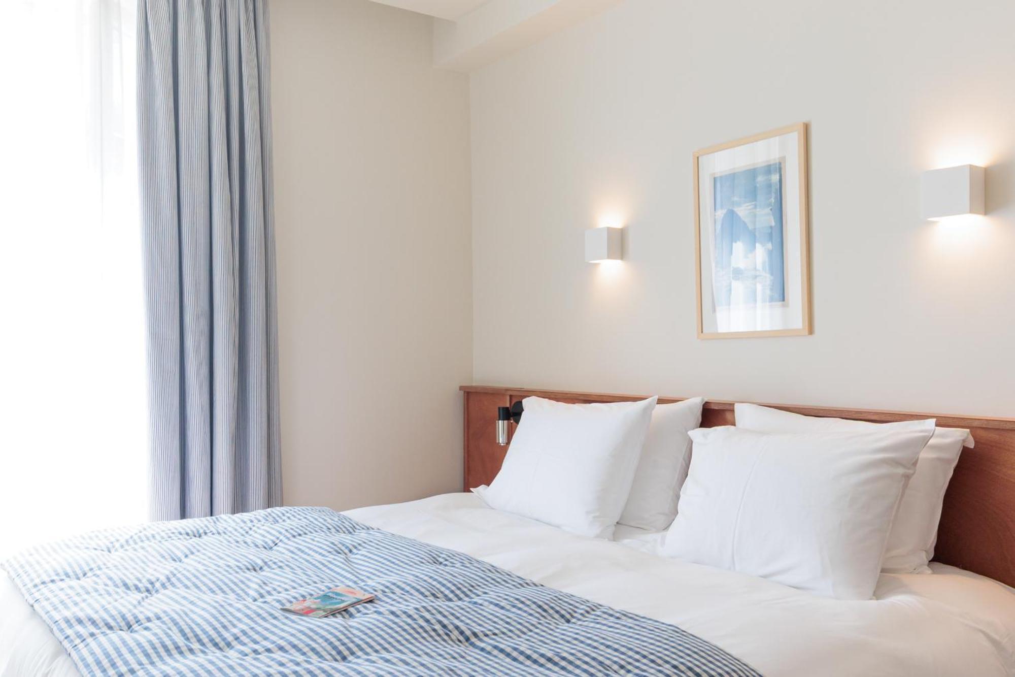 Alfred Hotels Port-Vieux Biarritz Zewnętrze zdjęcie
