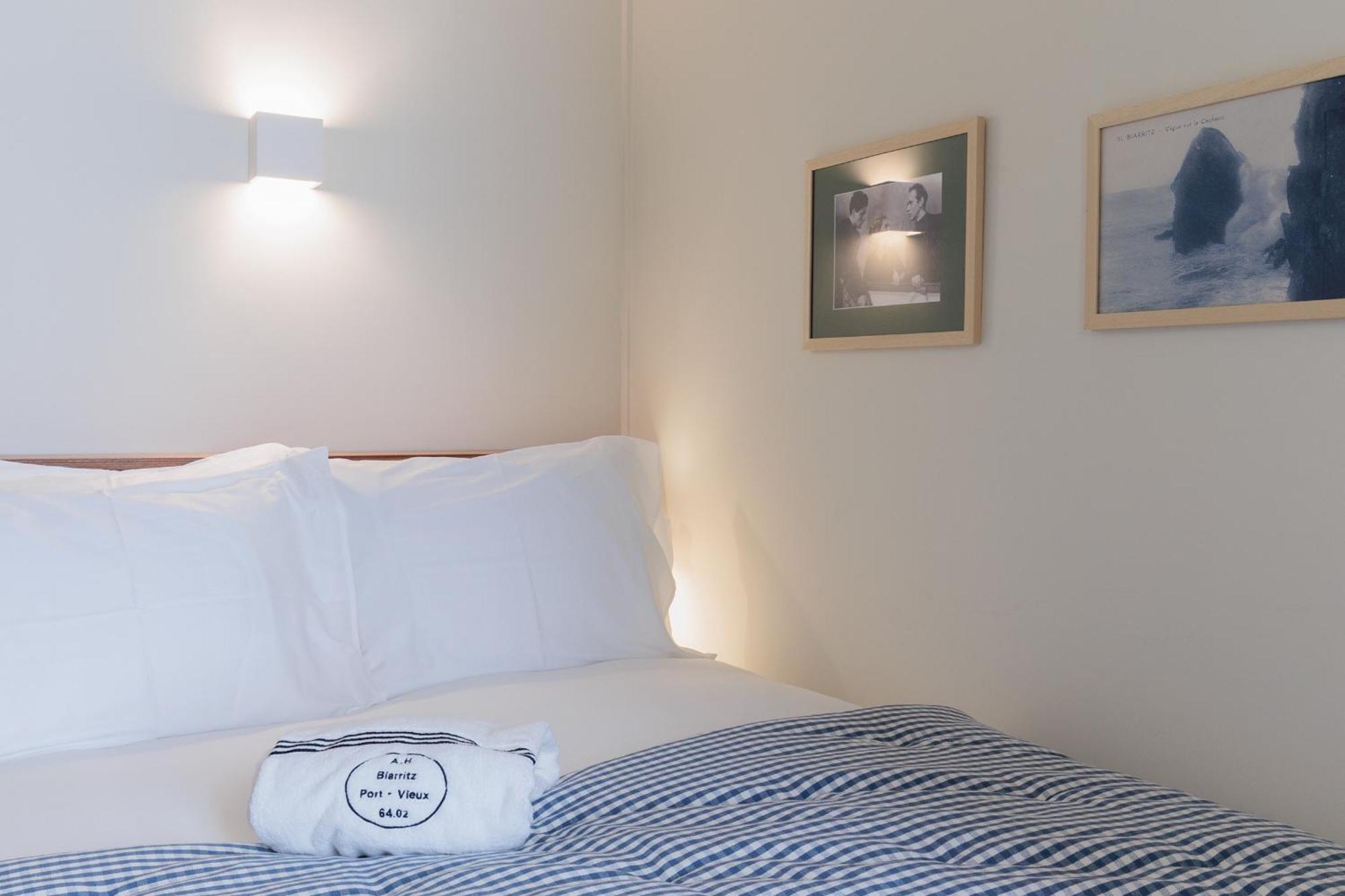 Alfred Hotels Port-Vieux Biarritz Zewnętrze zdjęcie