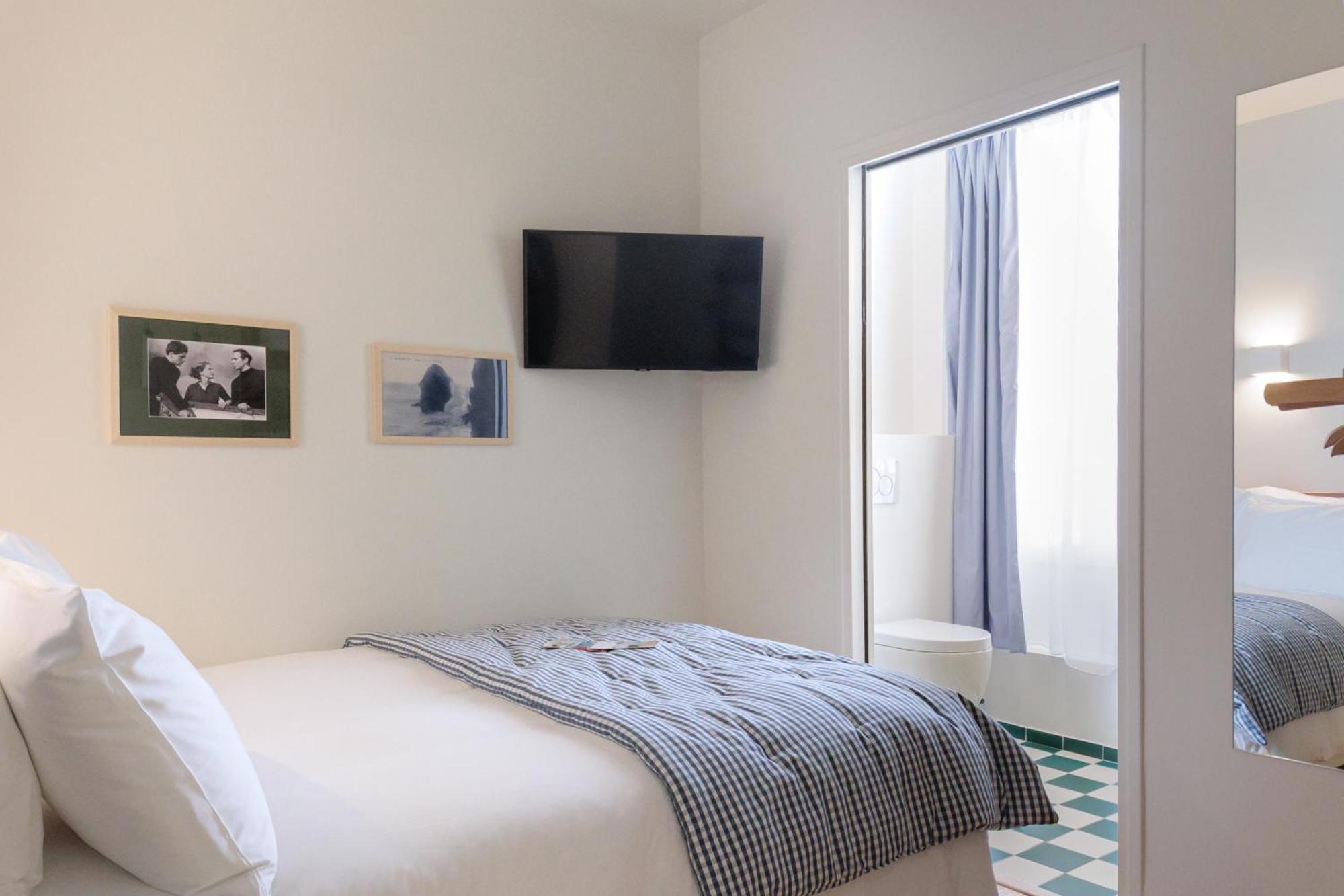 Alfred Hotels Port-Vieux Biarritz Zewnętrze zdjęcie