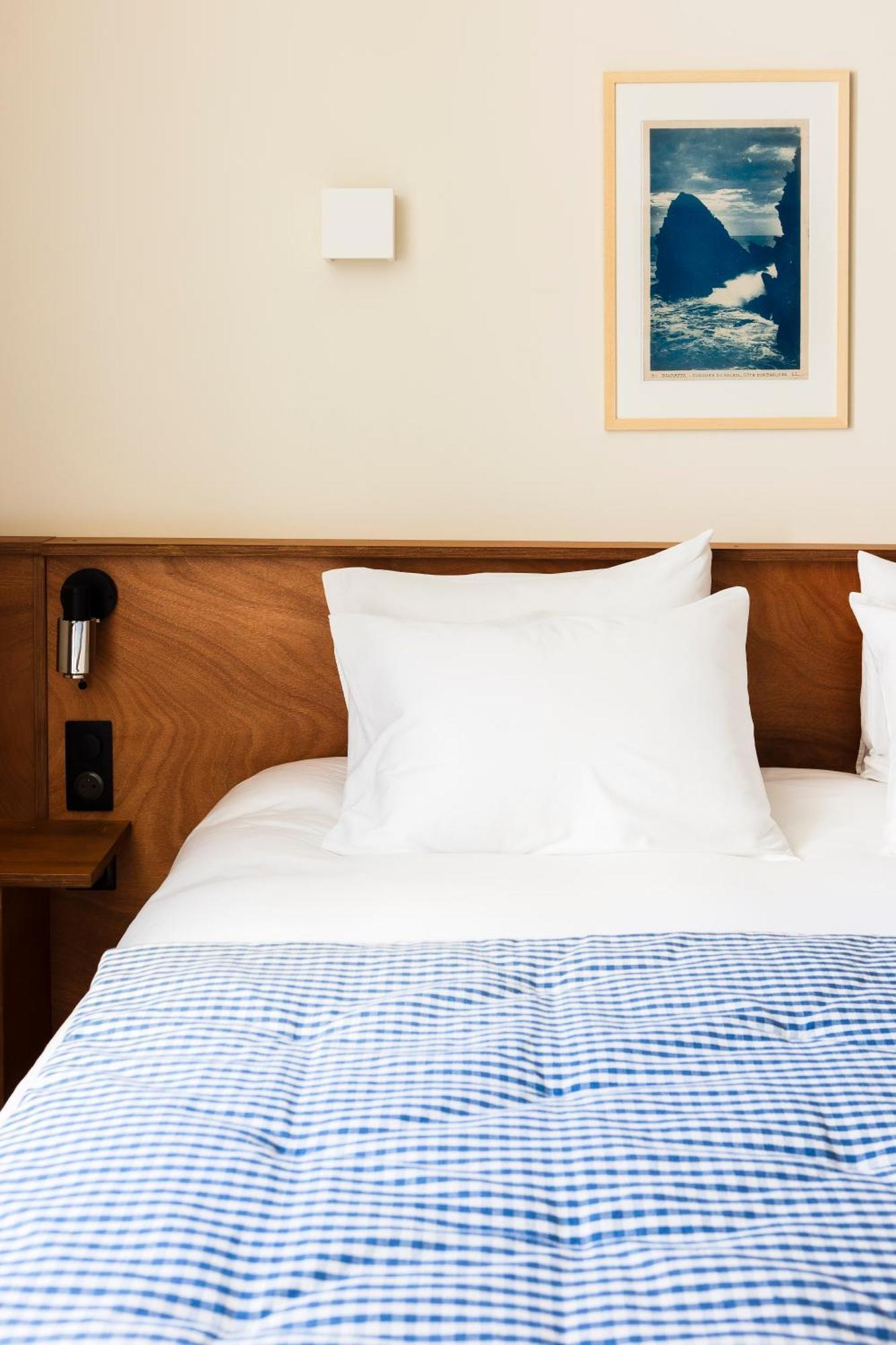 Alfred Hotels Port-Vieux Biarritz Zewnętrze zdjęcie