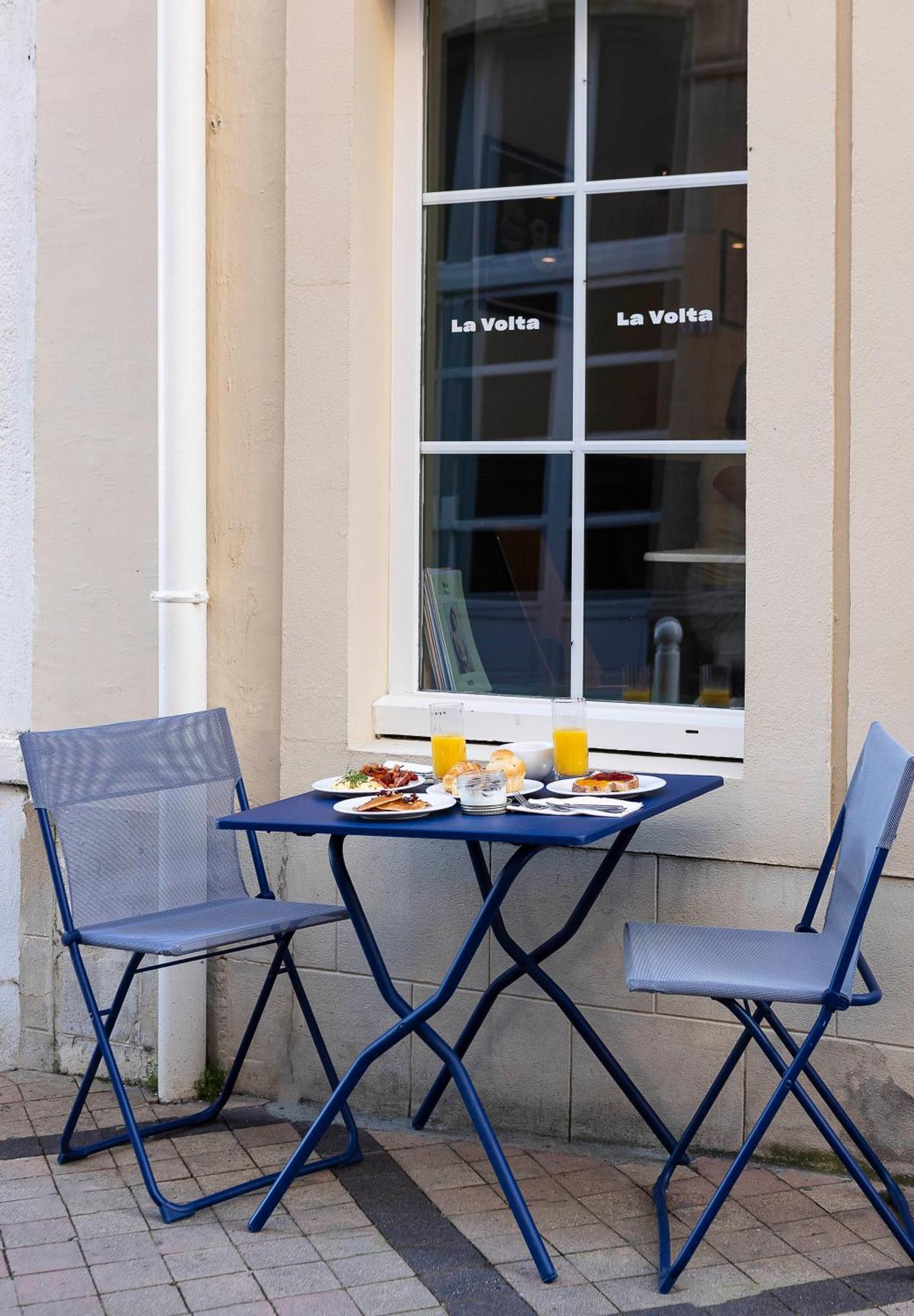 Alfred Hotels Port-Vieux Biarritz Zewnętrze zdjęcie
