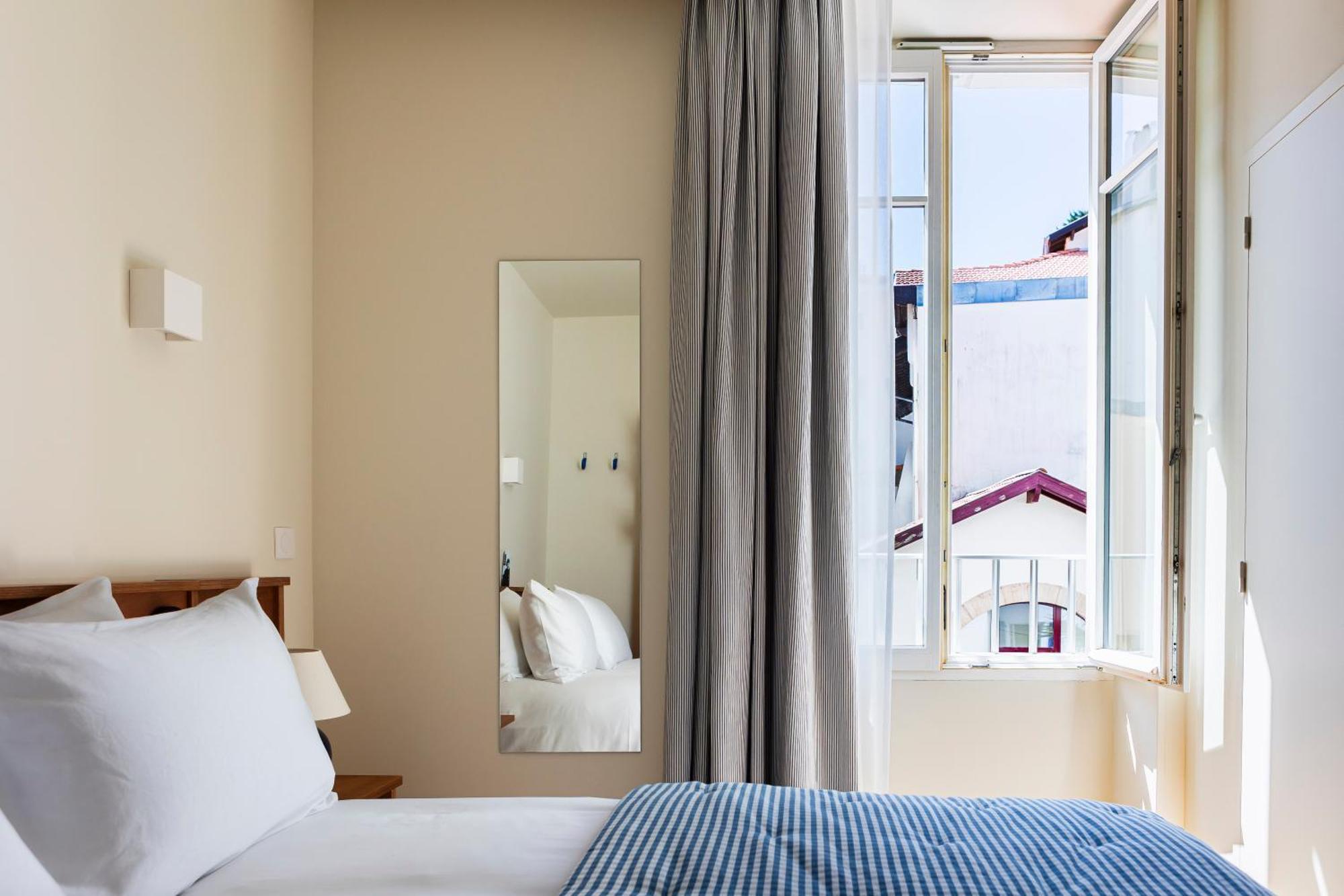 Alfred Hotels Port-Vieux Biarritz Zewnętrze zdjęcie