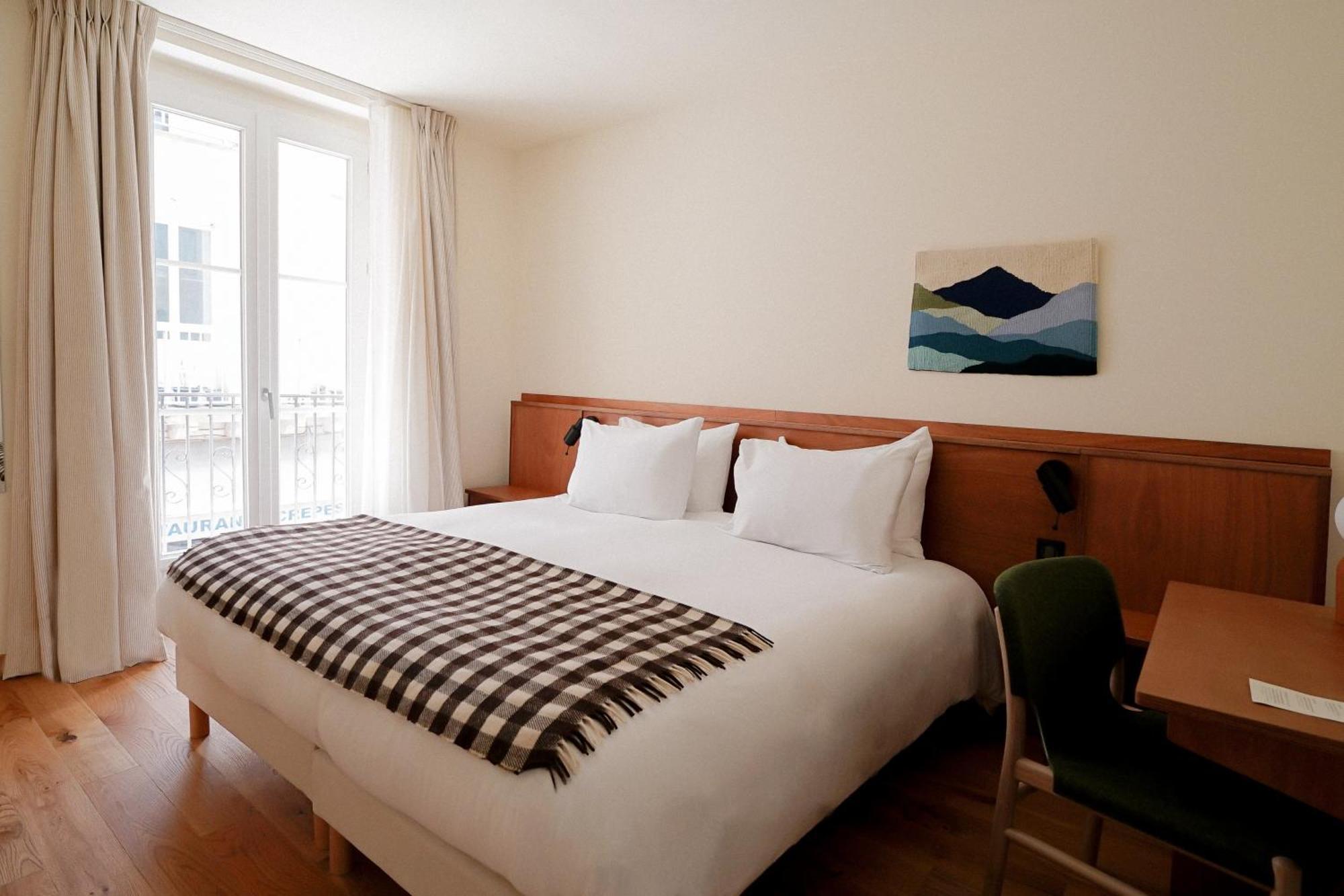 Alfred Hotels Port-Vieux Biarritz Zewnętrze zdjęcie