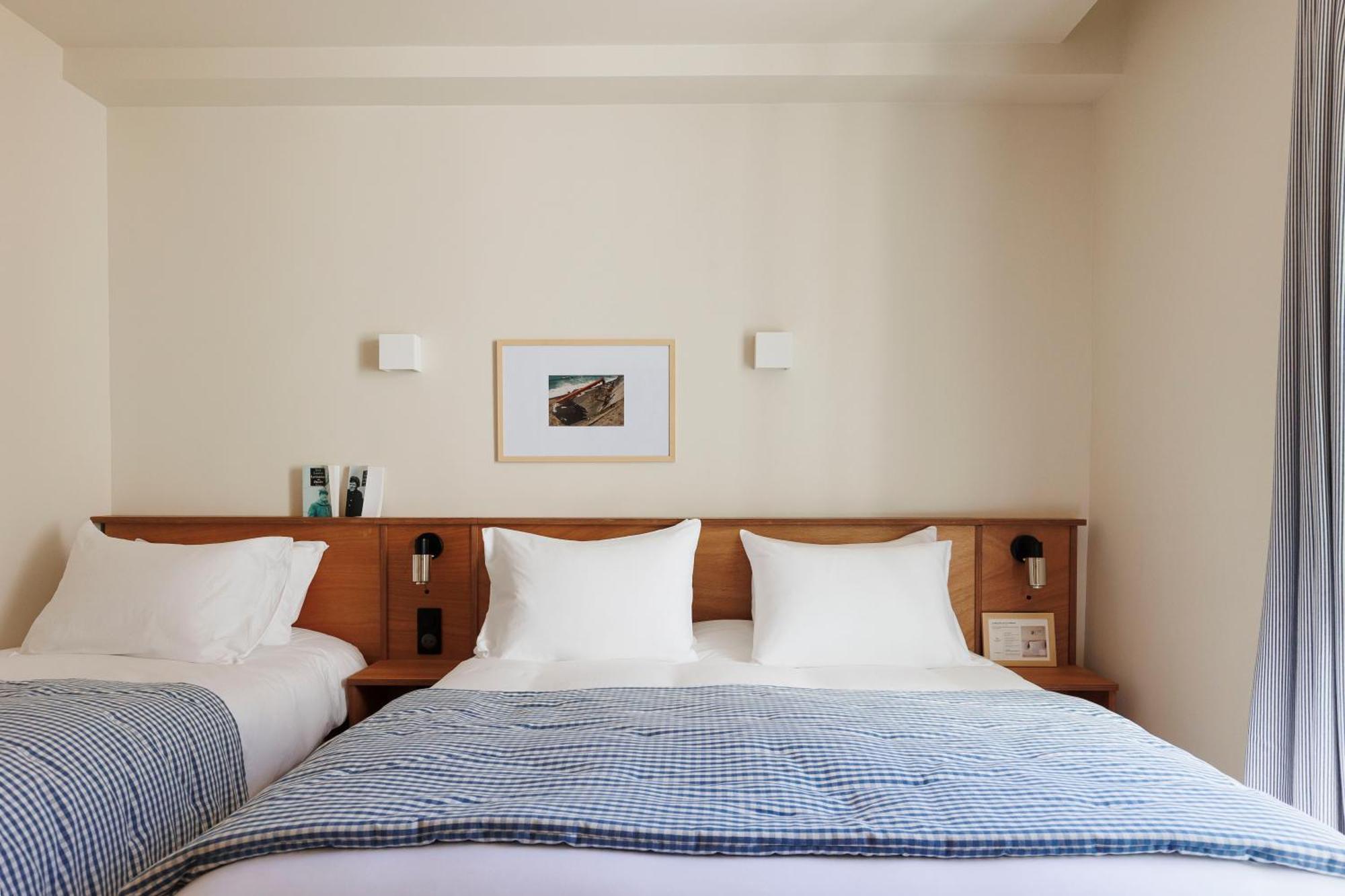 Alfred Hotels Port-Vieux Biarritz Zewnętrze zdjęcie