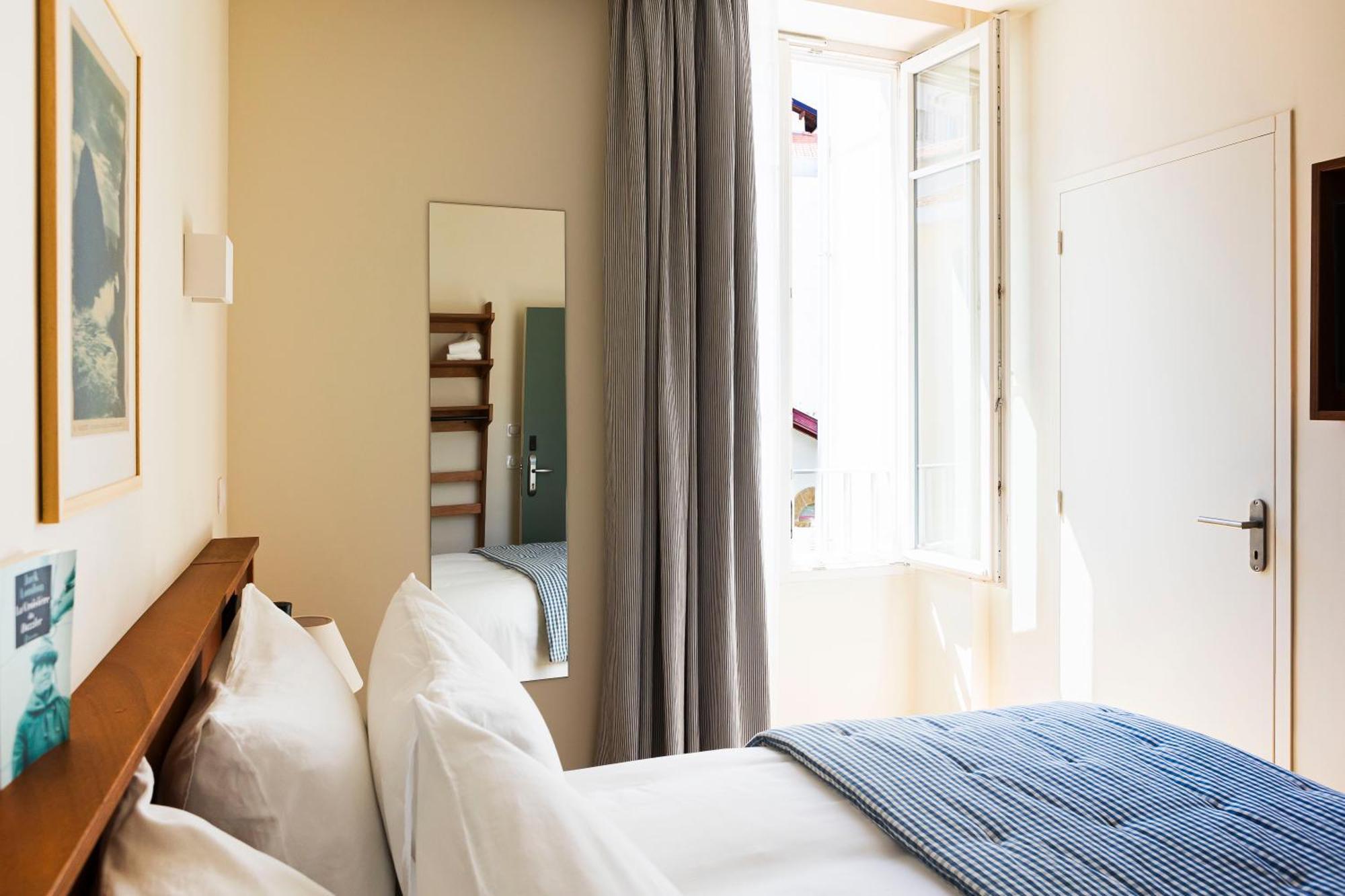 Alfred Hotels Port-Vieux Biarritz Zewnętrze zdjęcie