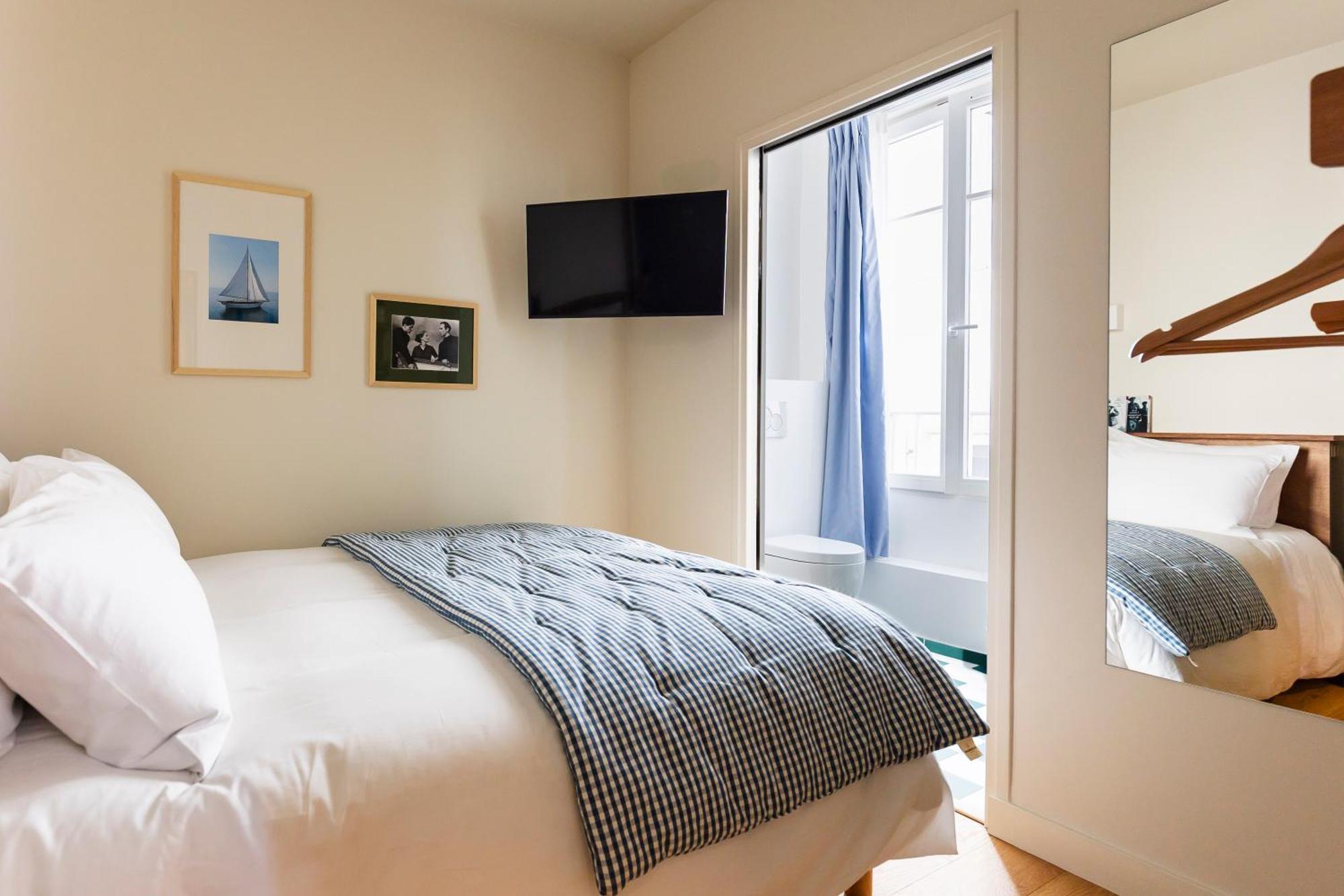 Alfred Hotels Port-Vieux Biarritz Zewnętrze zdjęcie