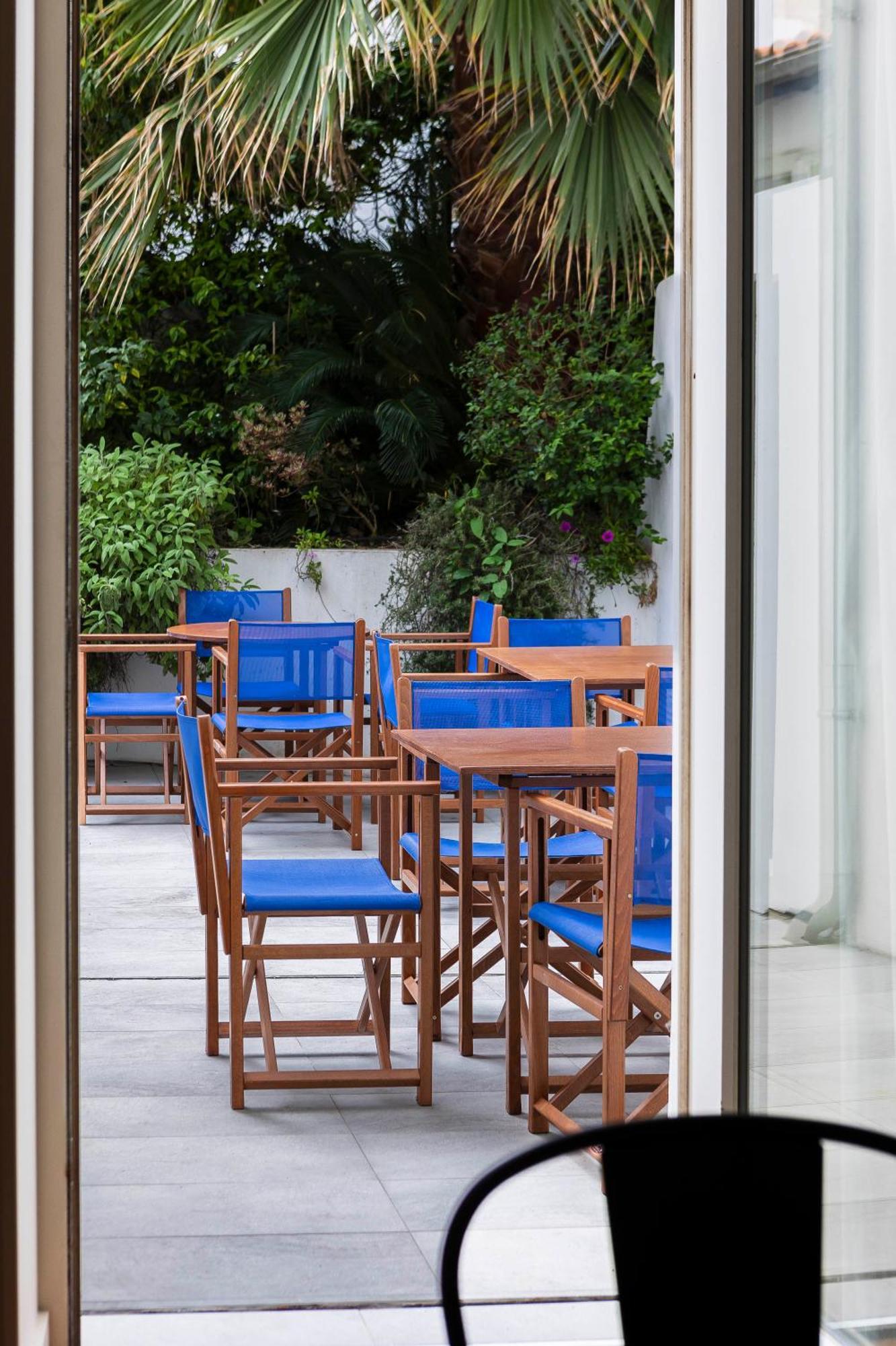 Alfred Hotels Port-Vieux Biarritz Zewnętrze zdjęcie