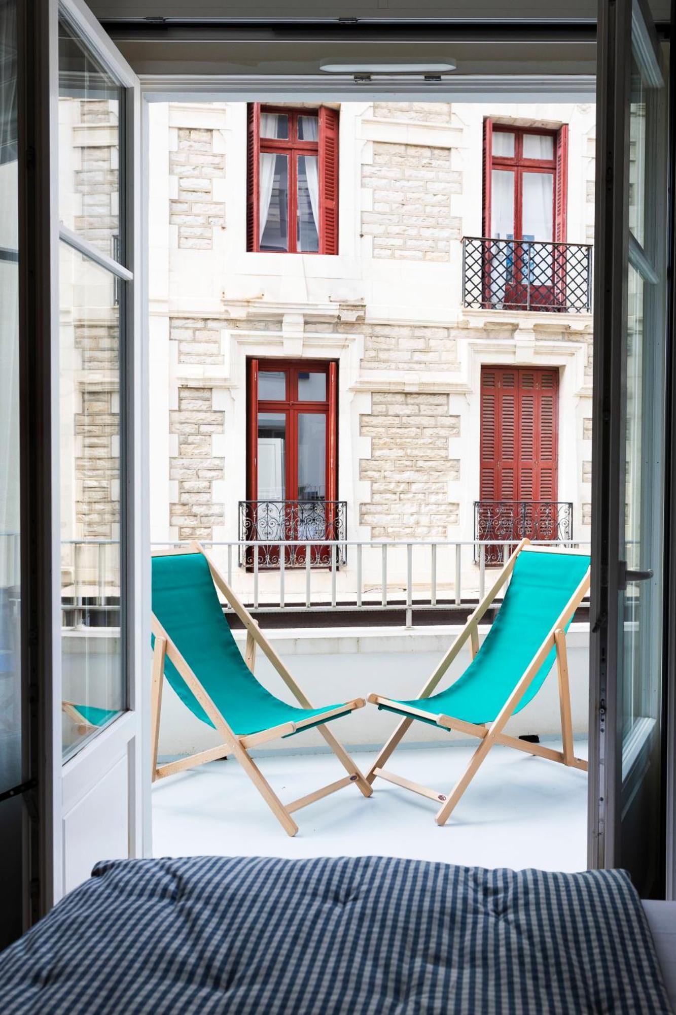 Alfred Hotels Port-Vieux Biarritz Zewnętrze zdjęcie