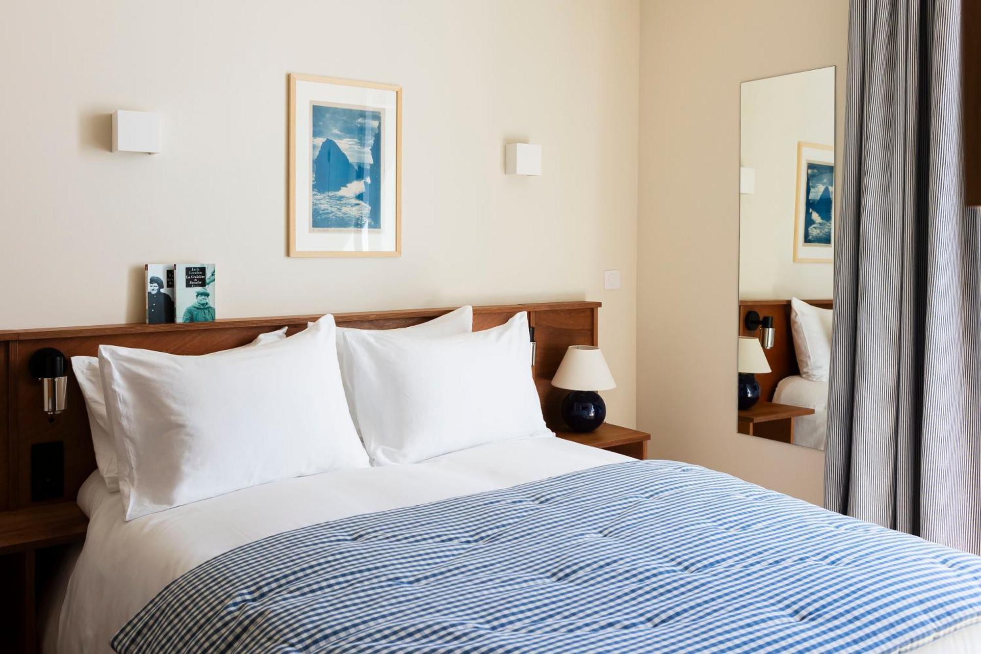 Alfred Hotels Port-Vieux Biarritz Zewnętrze zdjęcie